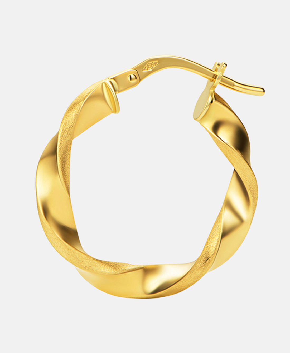 DIAMANT LETERNEL Earrings Yellow