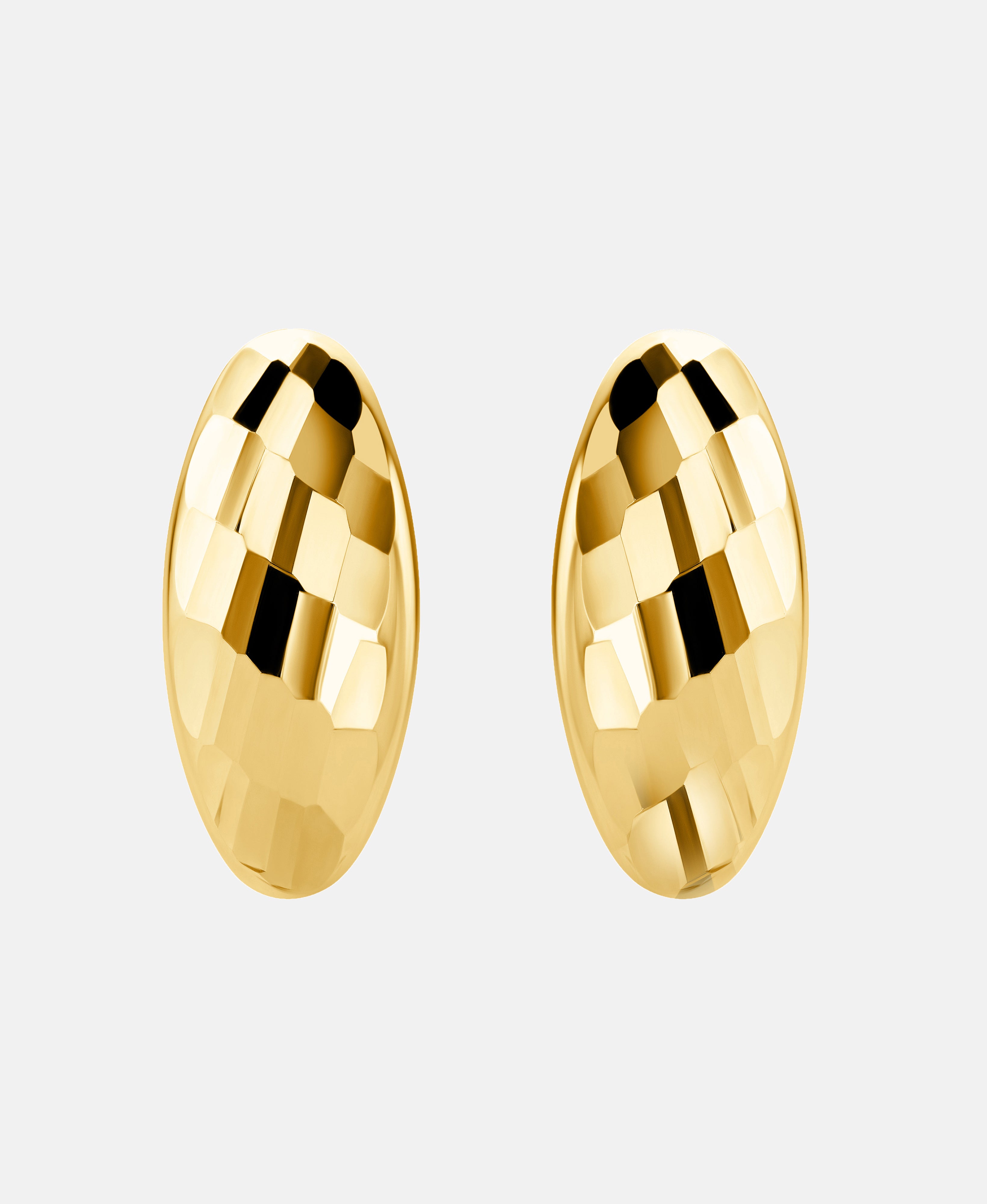 Ohrringe aus 585 Gelbgold