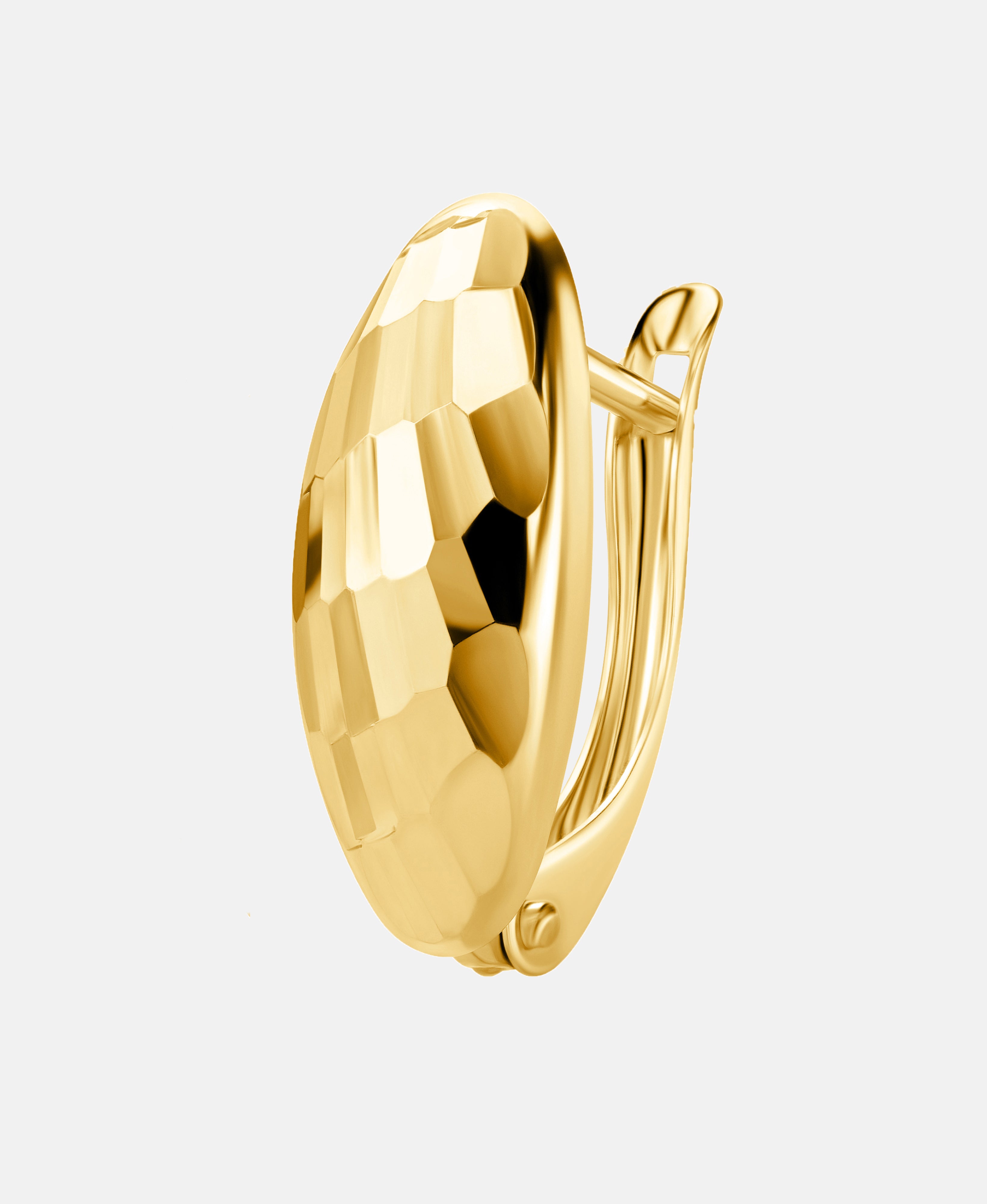 Ohrringe aus 585 Gelbgold