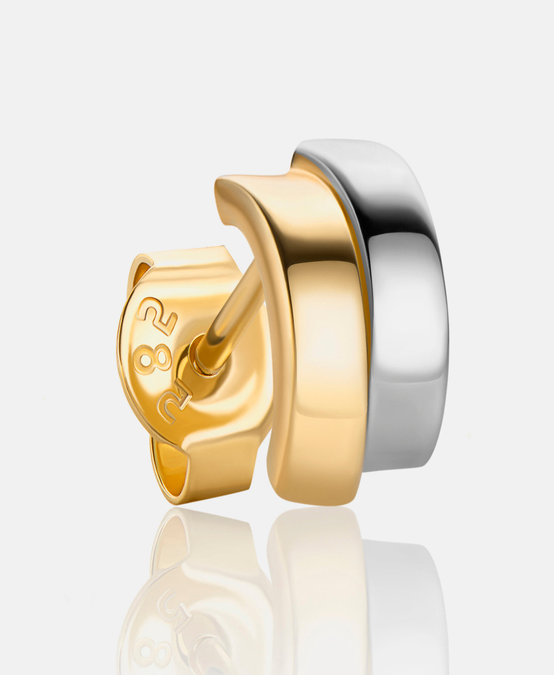 Ohrringe aus 585 Gelbgold