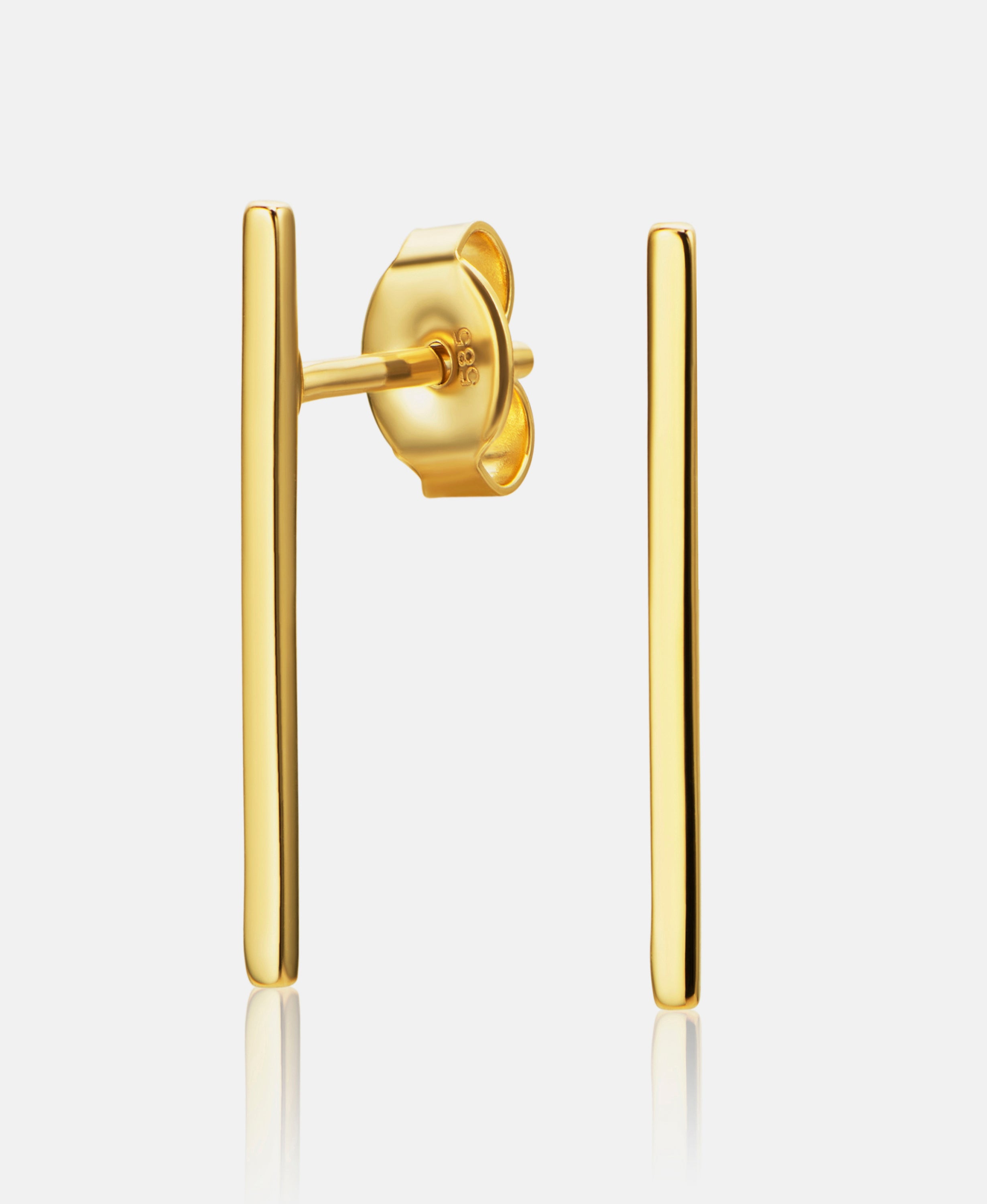 DIAMANT LETERNEL Earrings Yellow