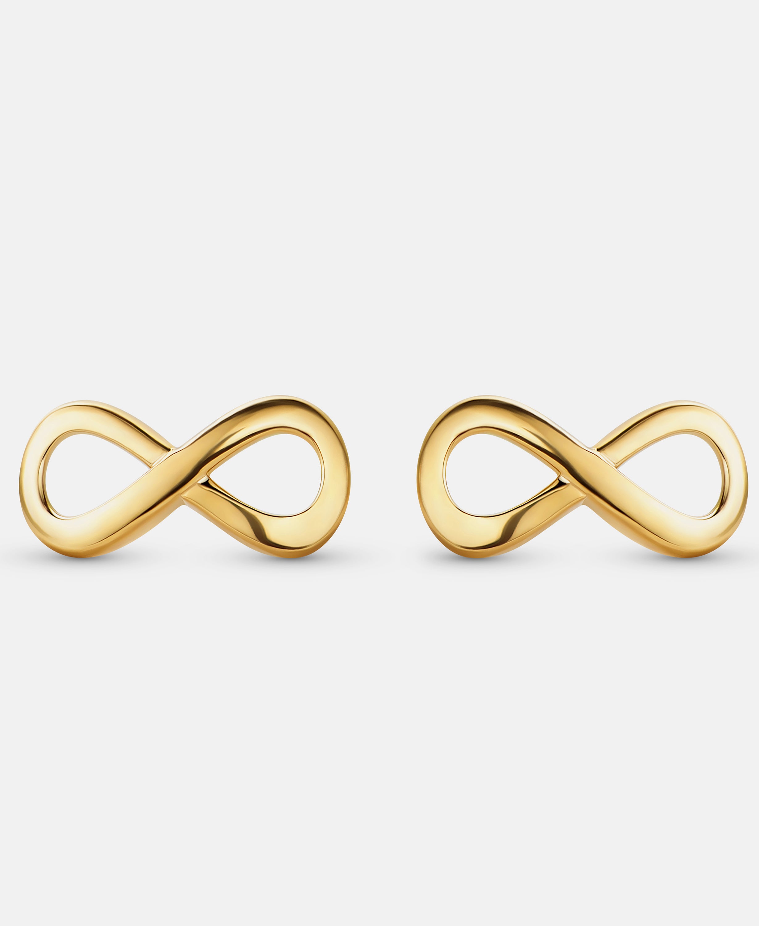 Ohrringe aus 585 Gelbgold