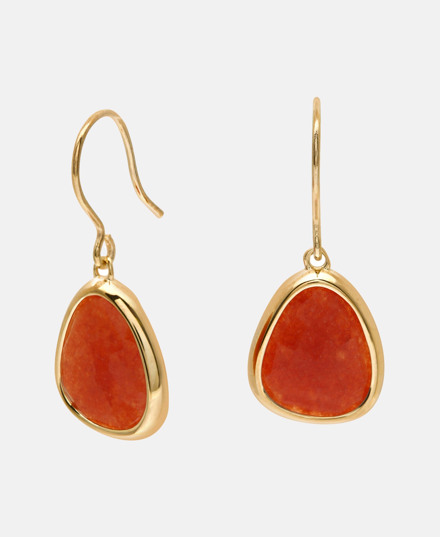 DIAMANT LETERNEL Earrings Gold
