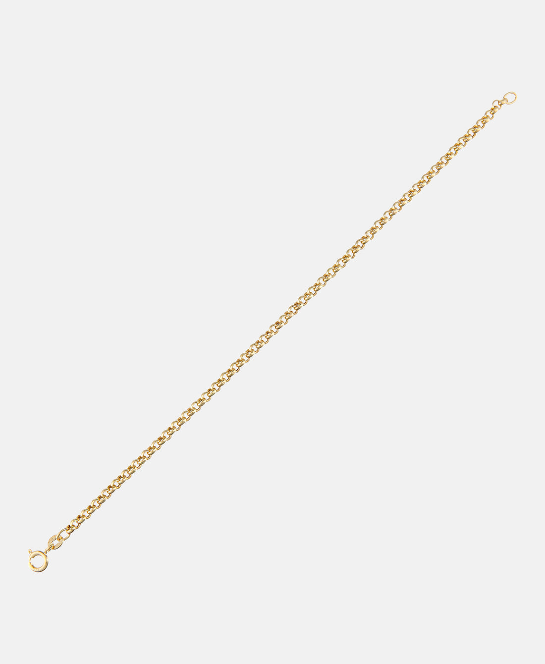 Armband aus 375 Gelbgold