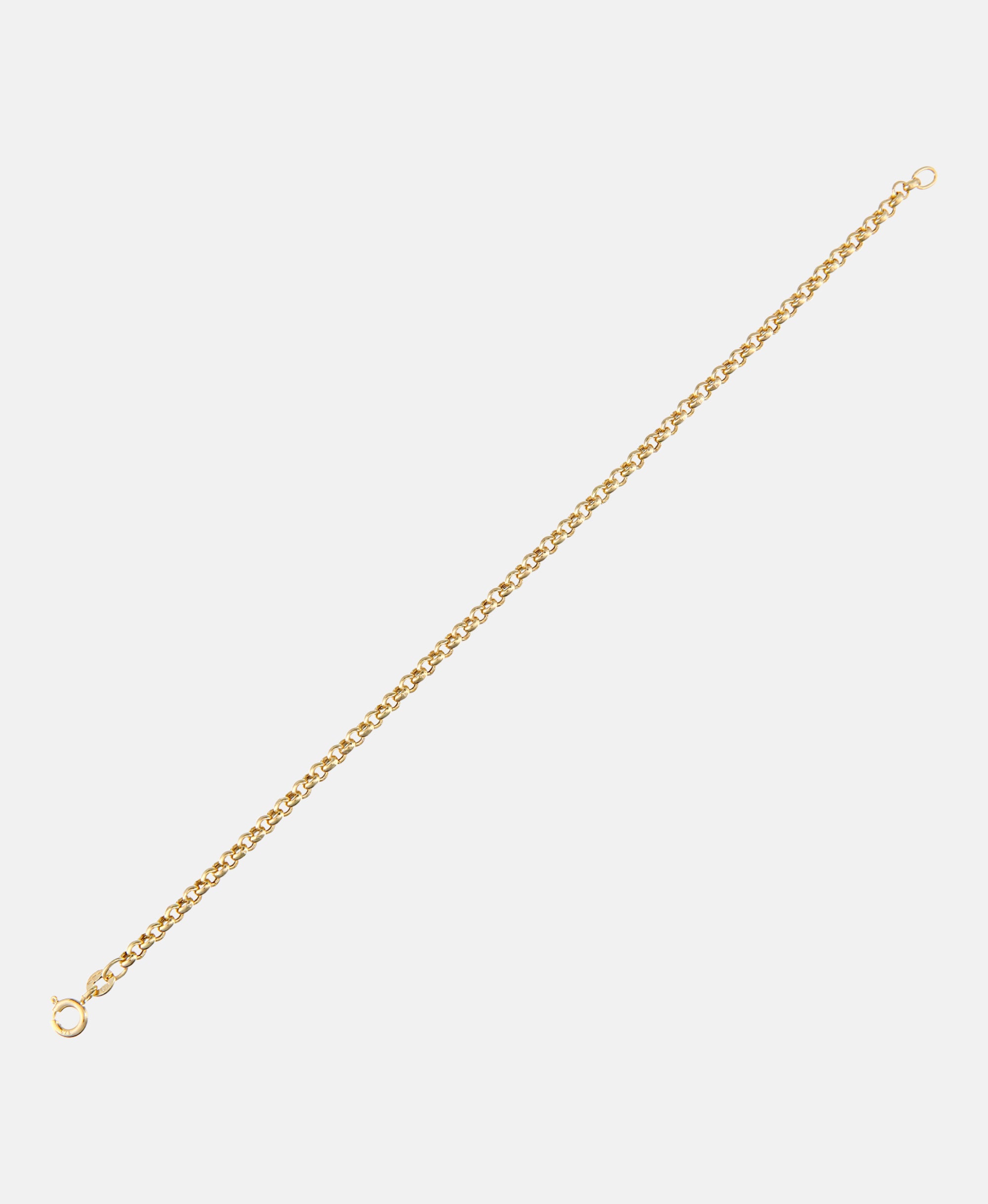 Armband aus 375 Gelbgold