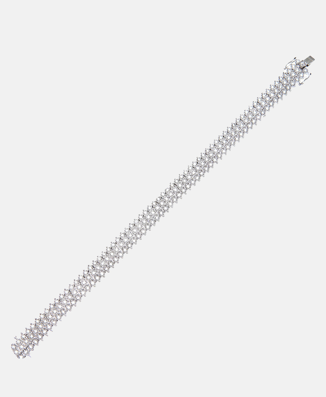 Armband aus 375 Gelbgold mit 3.00 Karat Diamant