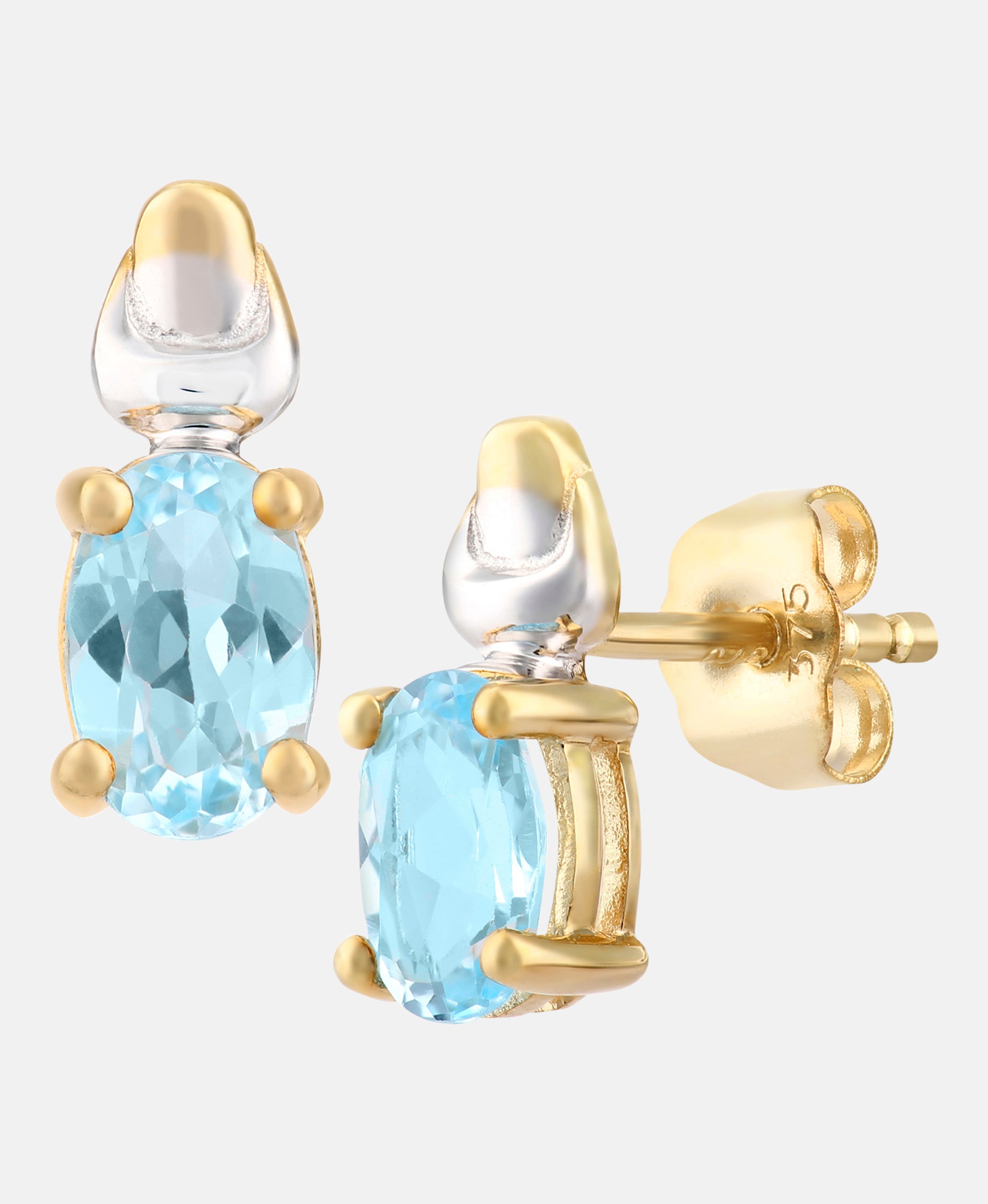 DIAMANT LETERNEL Earrings Gold