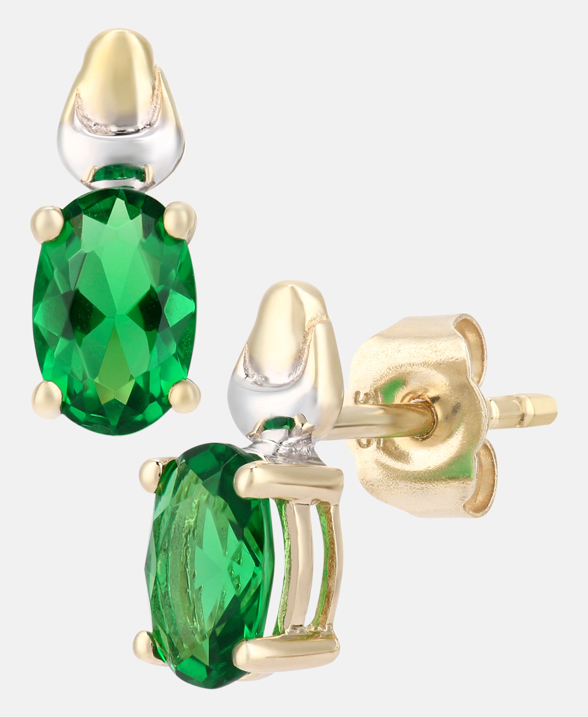 DIAMANT LETERNEL Earrings Gold