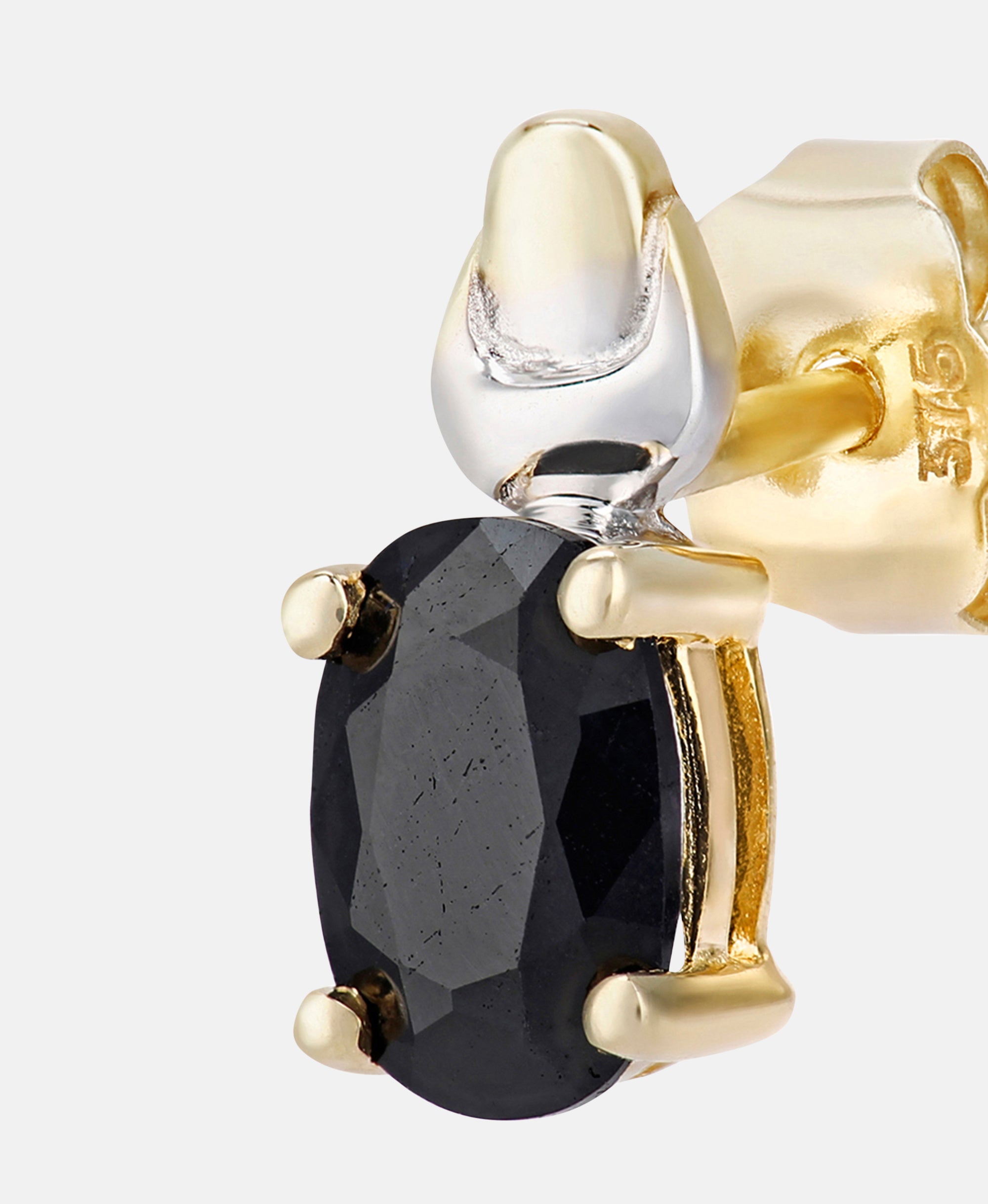 DIAMANT LETERNEL Earrings Gold