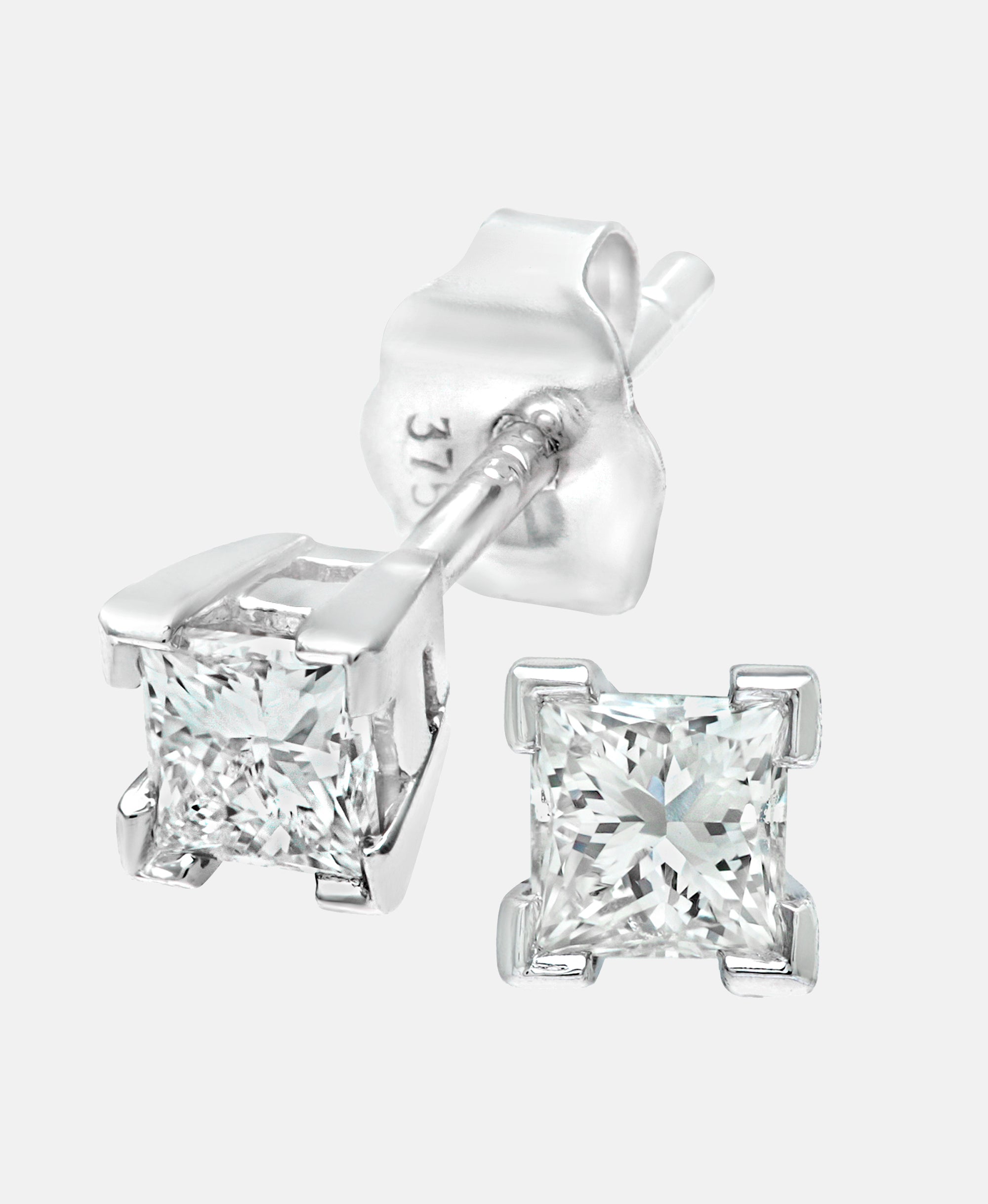 DIAMANT LETERNEL Earrings Gold