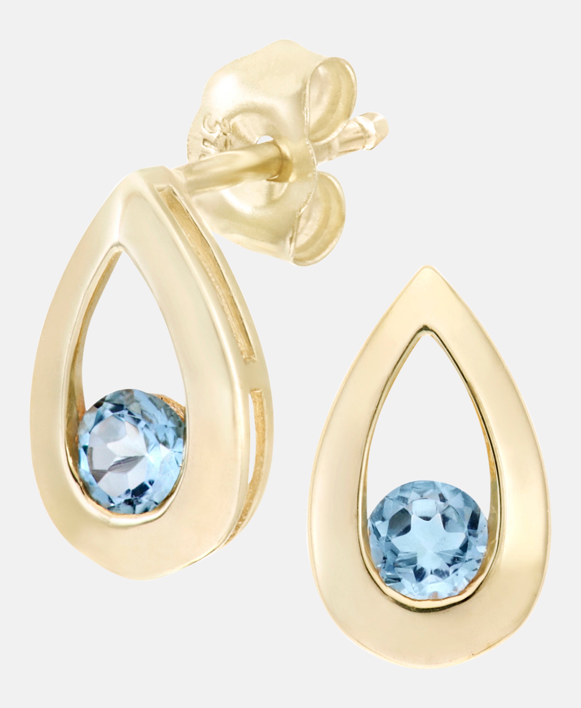 DIAMANT LETERNEL Earrings Gold