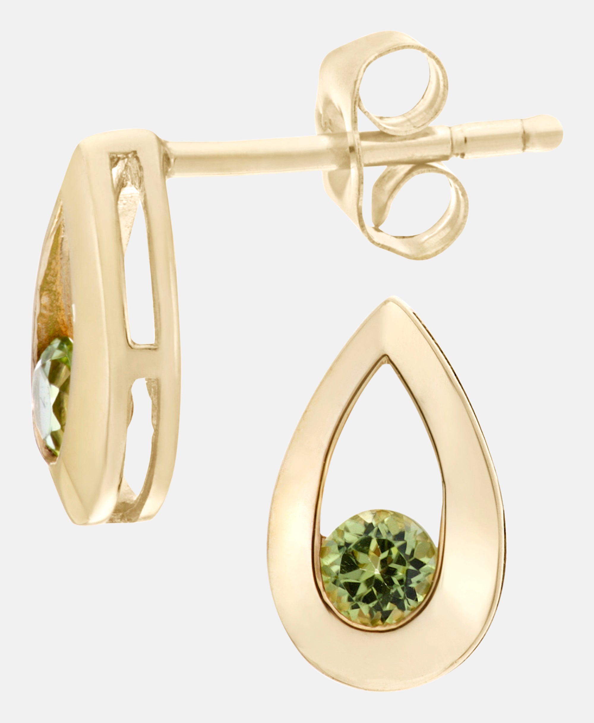 DIAMANT LETERNEL Earrings Gold
