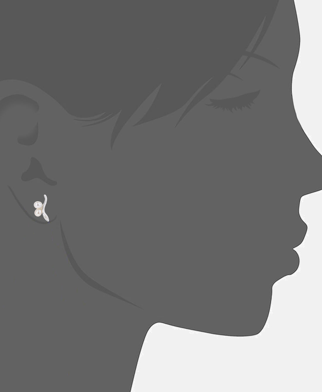 DIAMANT LETERNEL Earrings Gold