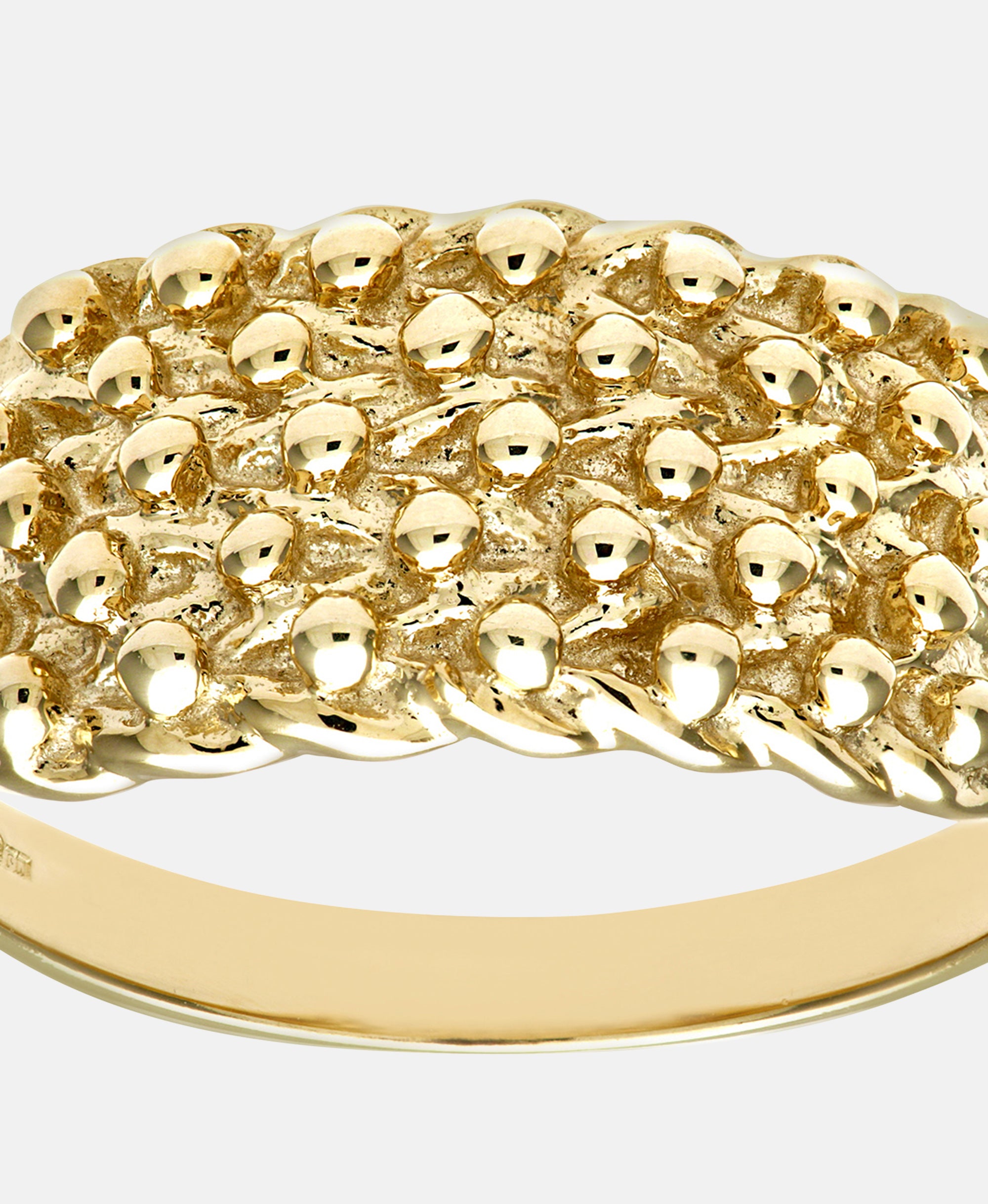 DIAMANT LETERNEL Ring Gold