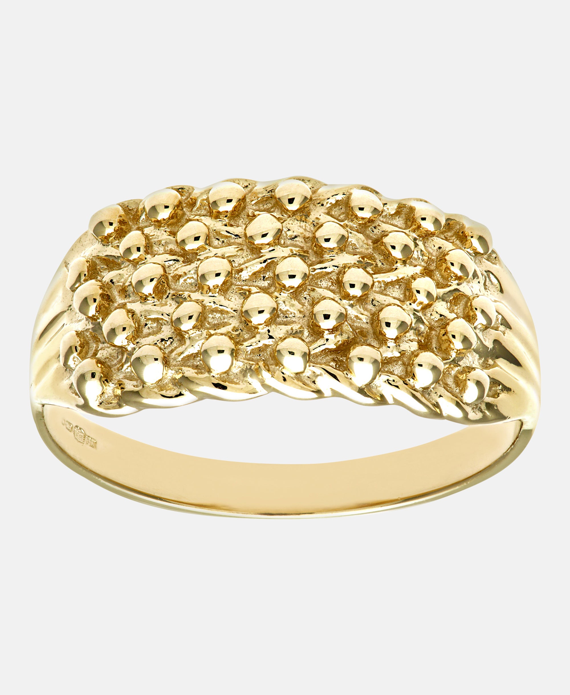 DIAMANT LETERNEL Ring Gold