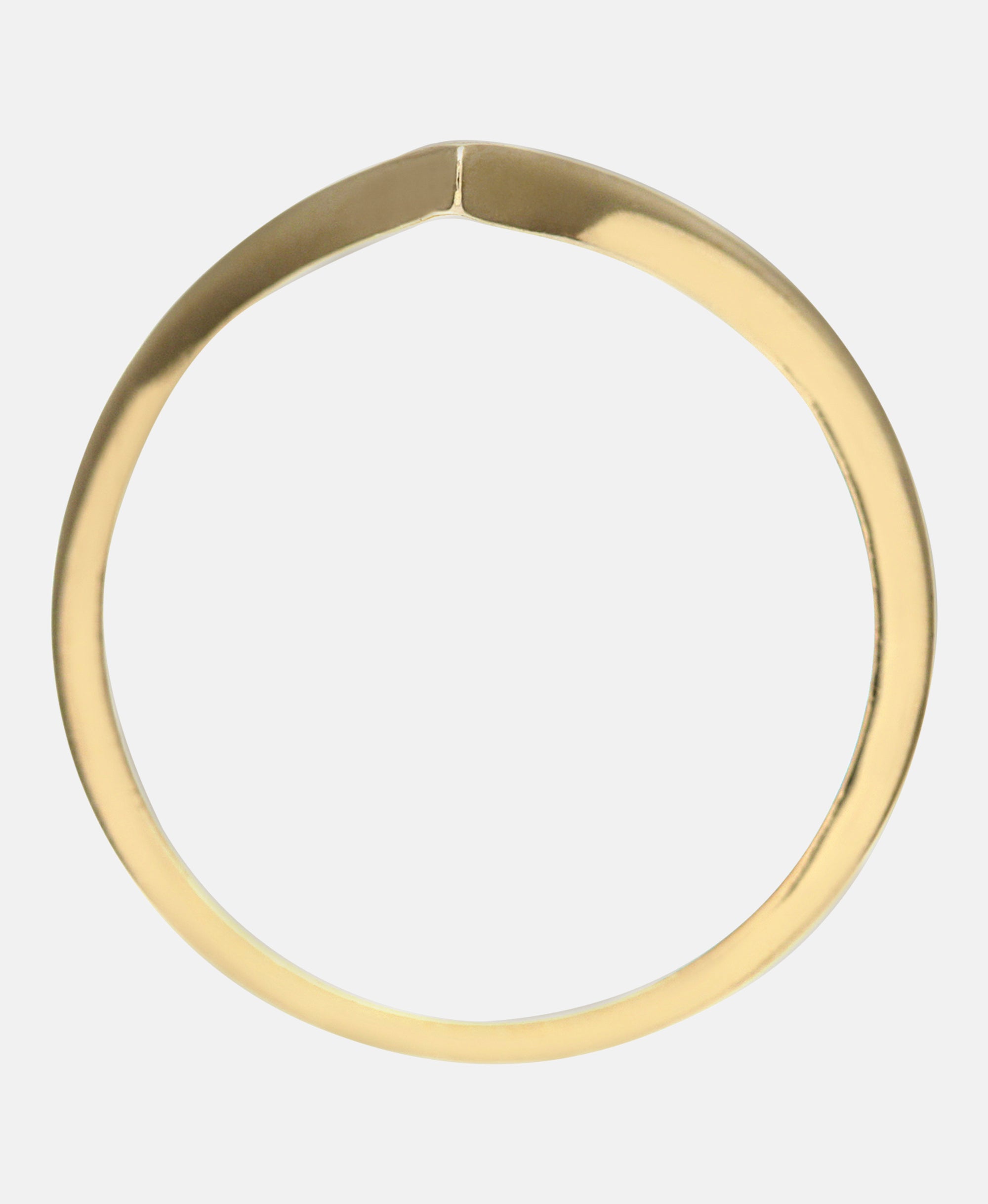 DIAMANT LETERNEL Ring Gold