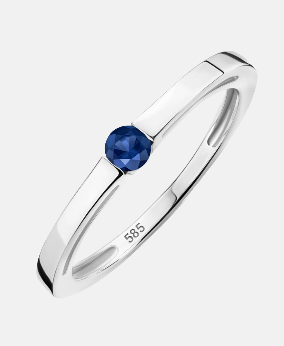 DIAMANT LETERNEL Ring Silver