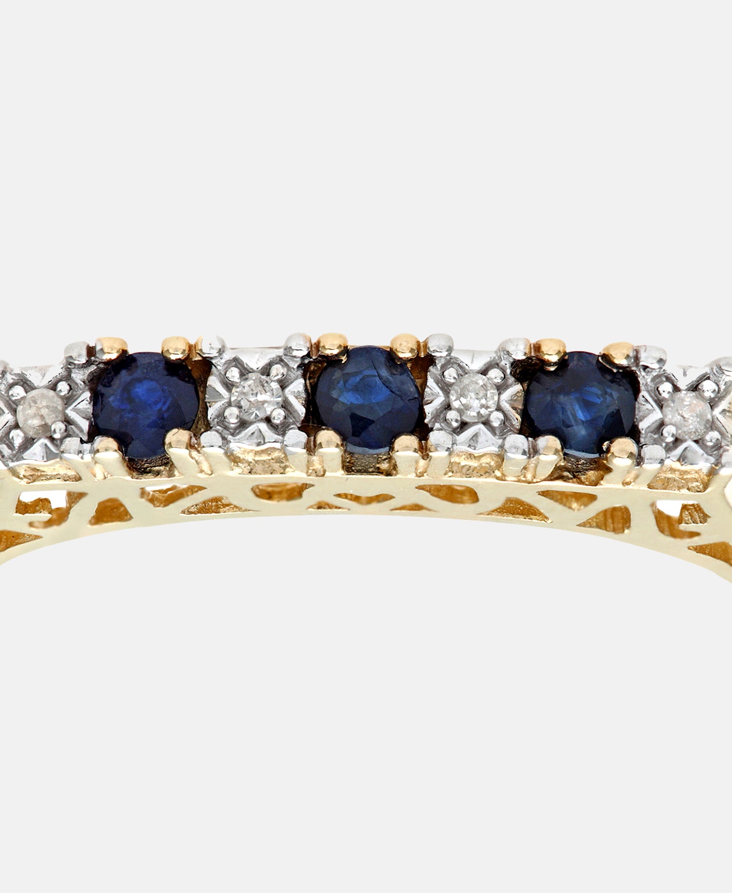 DIAMANT LETERNEL Ring Gold