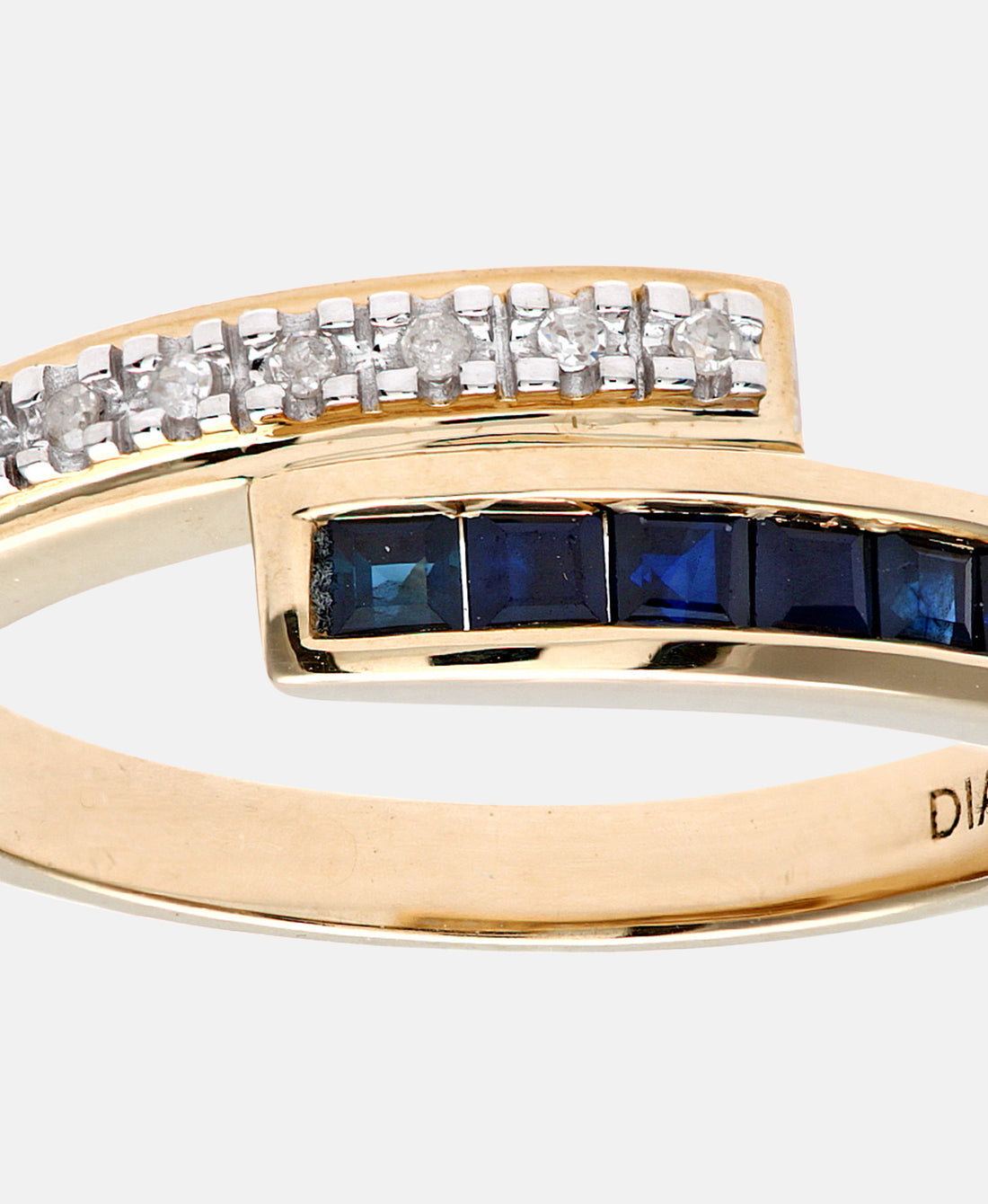 DIAMANT LETERNEL Ring Gold