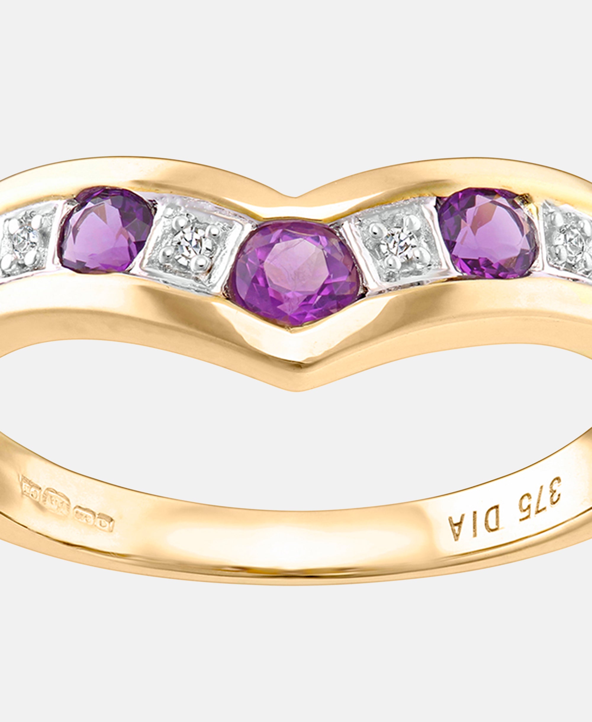 DIAMANT LETERNEL Ring Gold