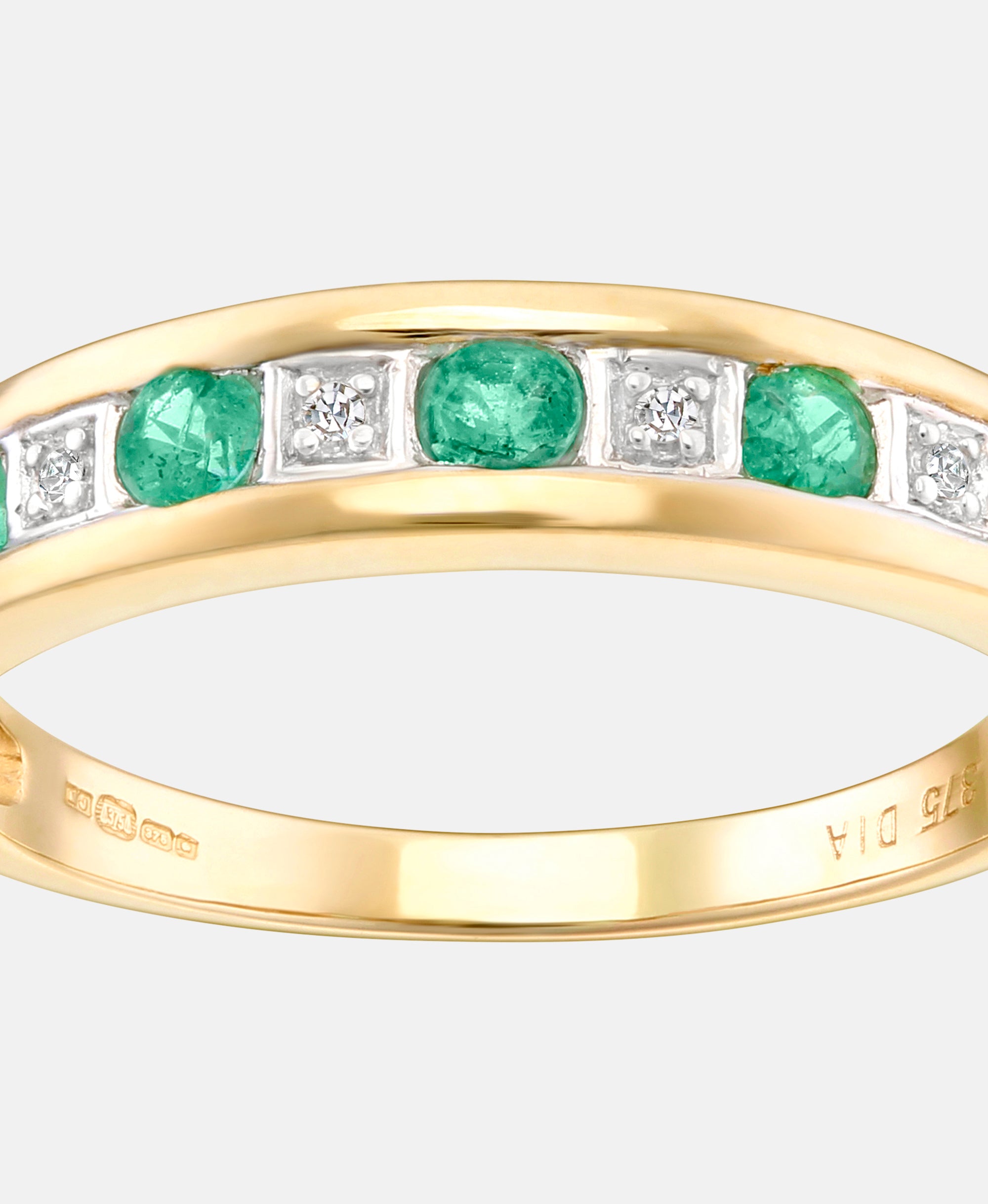 DIAMANT LETERNEL Ring Gold
