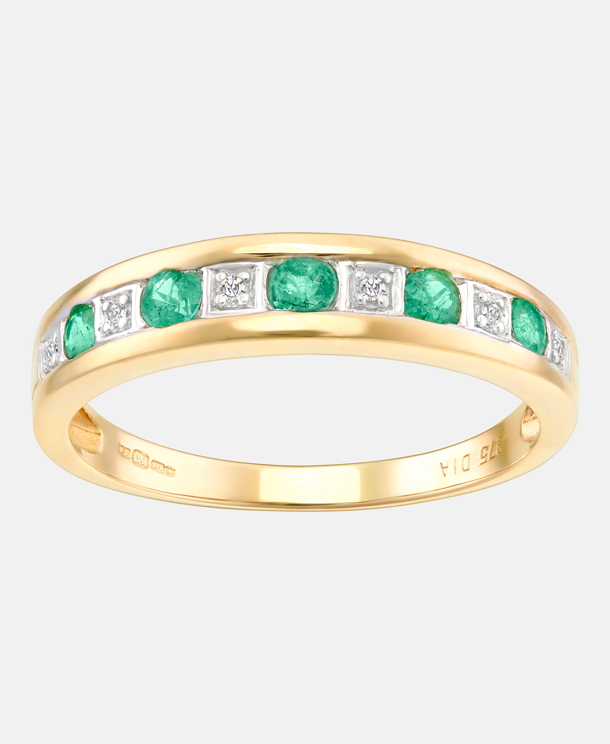 DIAMANT LETERNEL Ring Gold