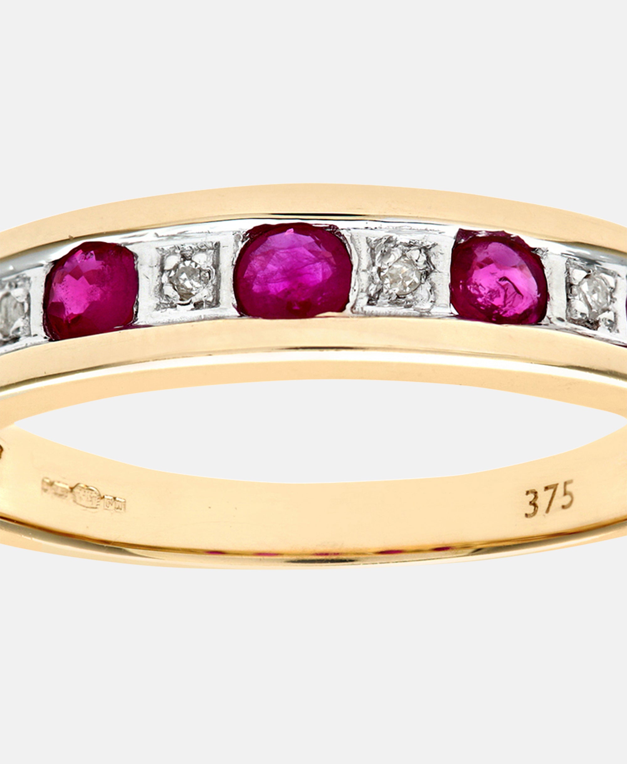 DIAMANT LETERNEL Ring Gold
