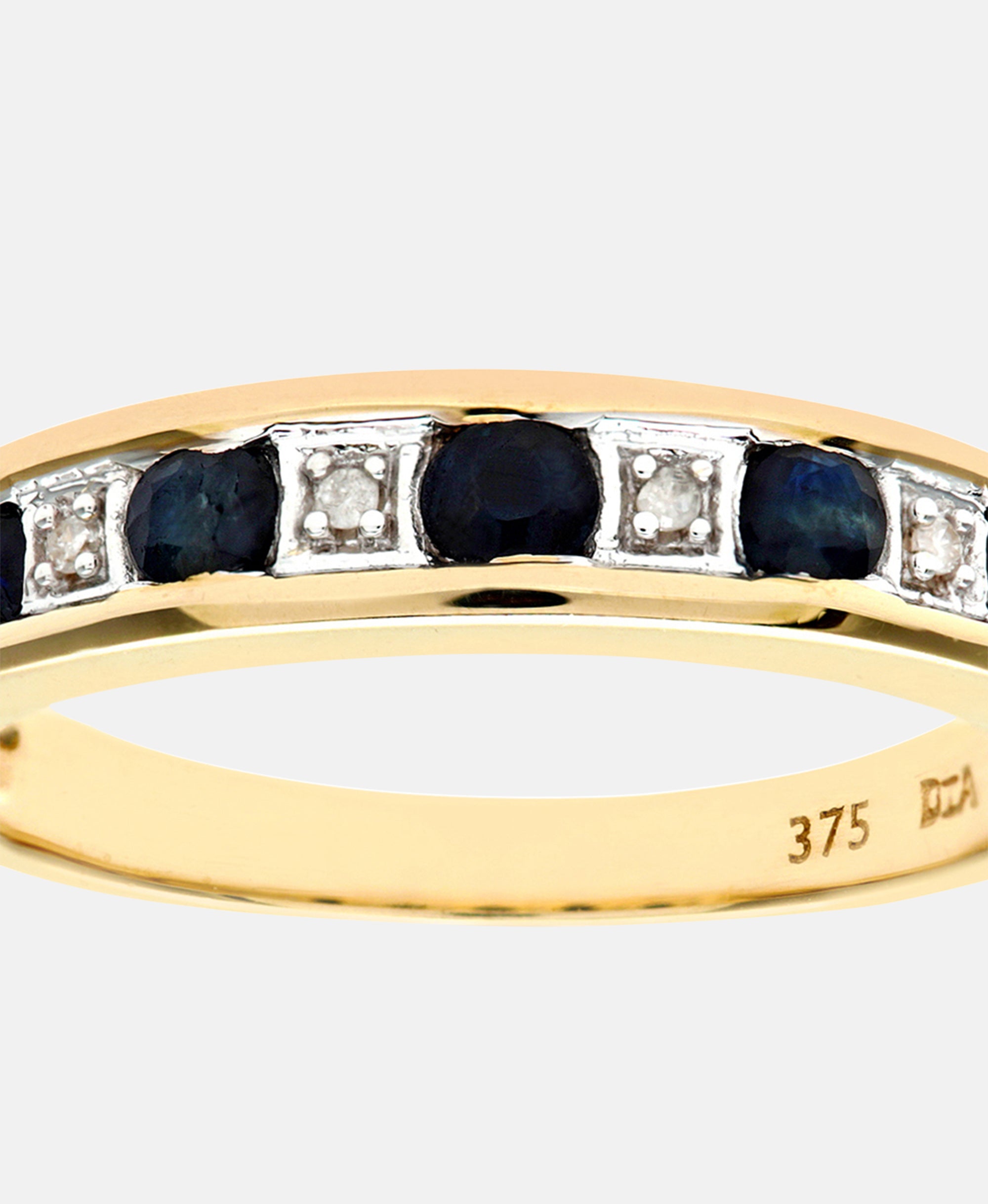 DIAMANT LETERNEL Ring Gold