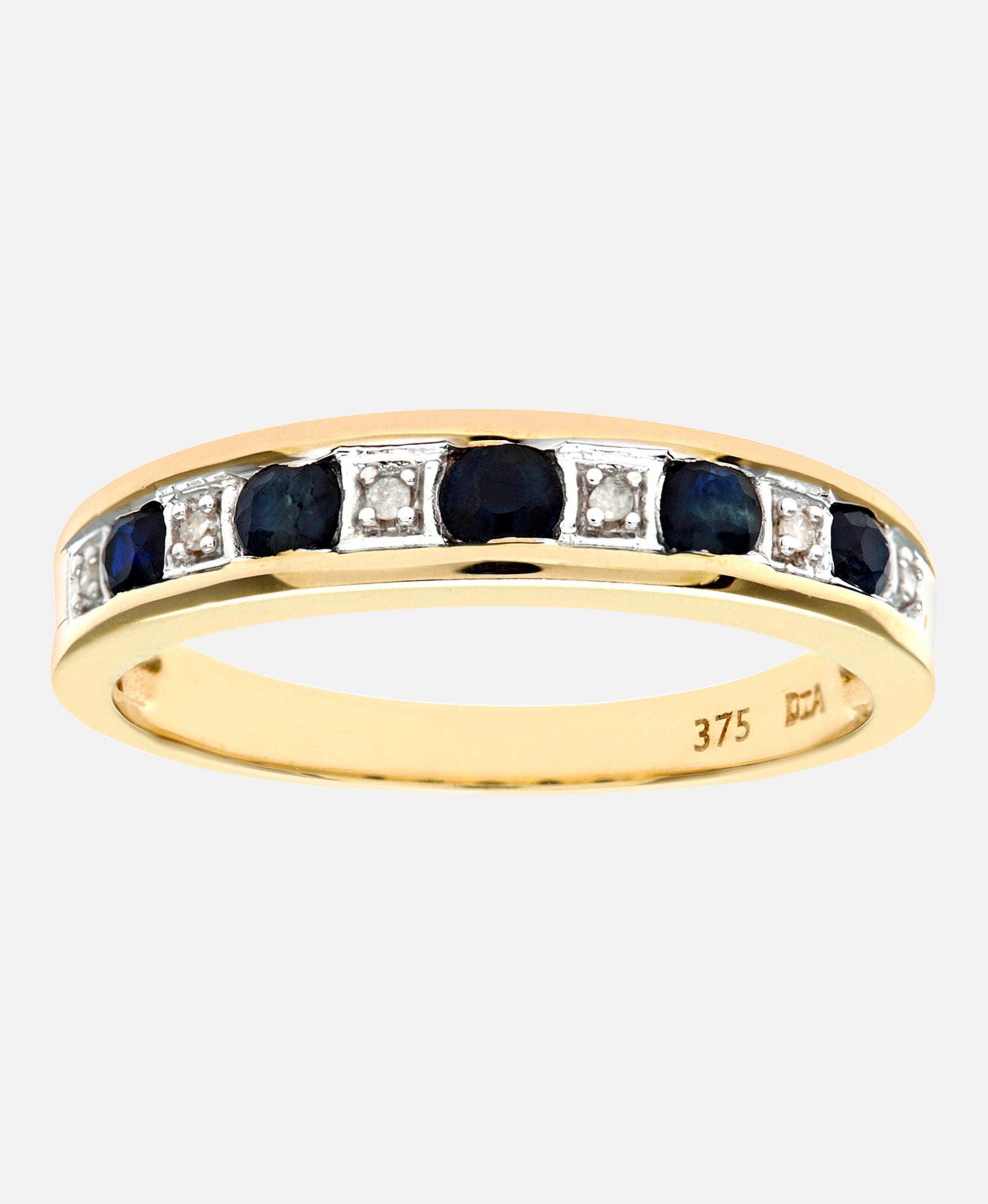 DIAMANT LETERNEL Ring Gold