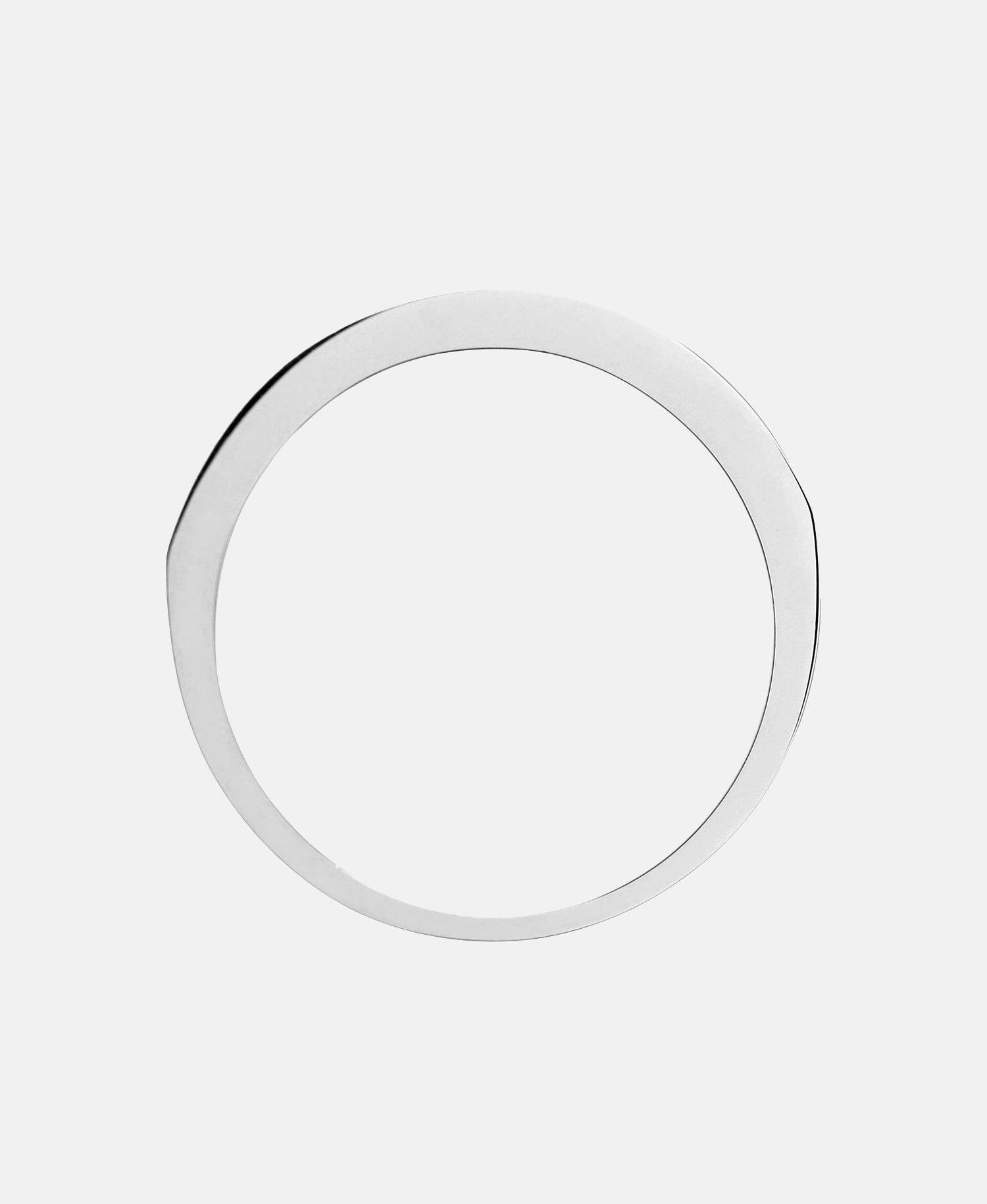 DIAMANT LETERNEL Ring Silver
