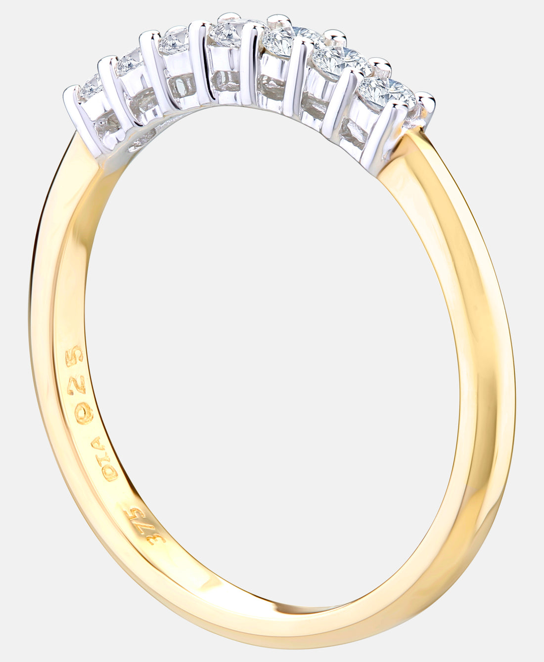 DIAMANT LETERNEL Ring Gold