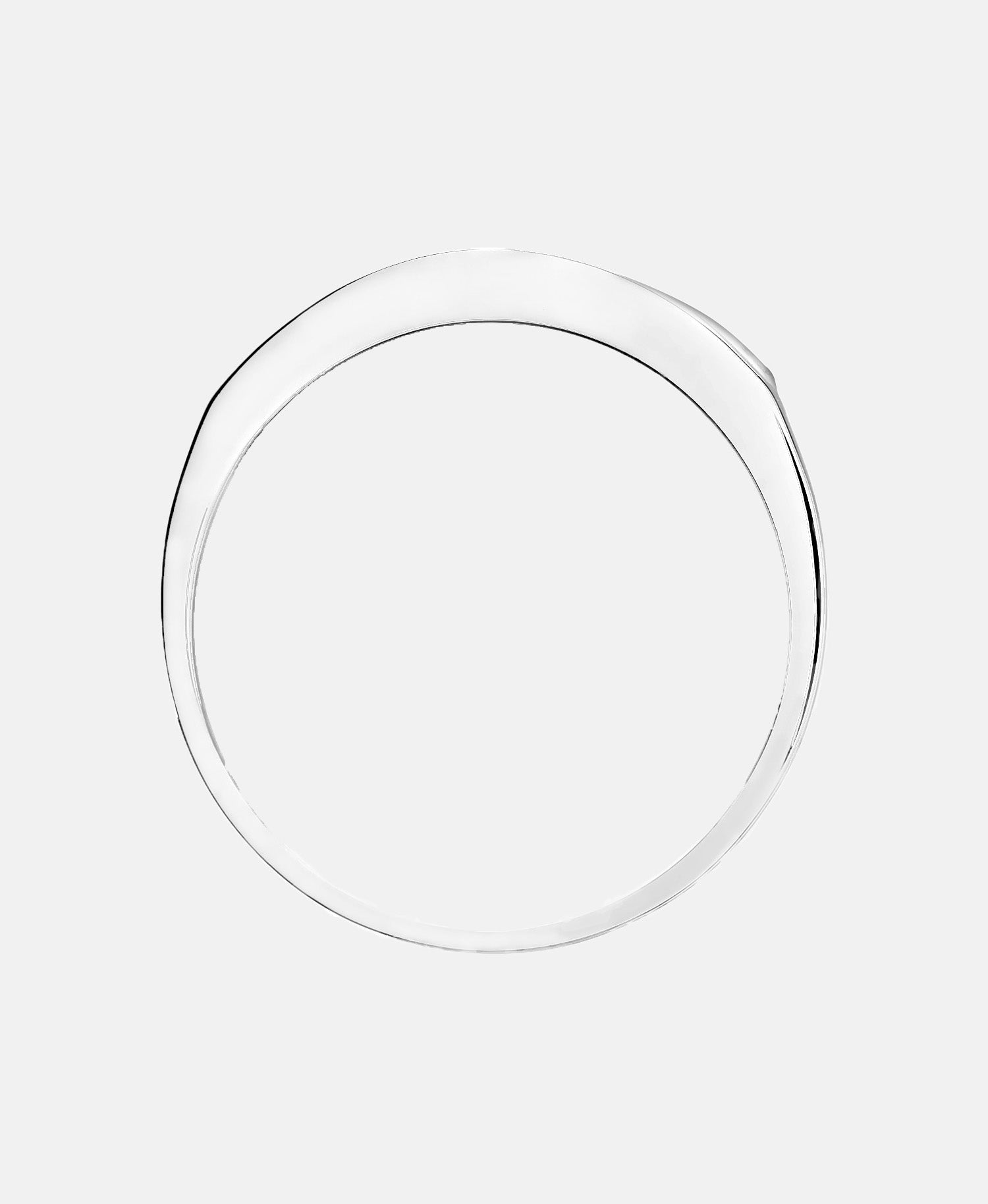 DIAMANT LETERNEL Ring Silver