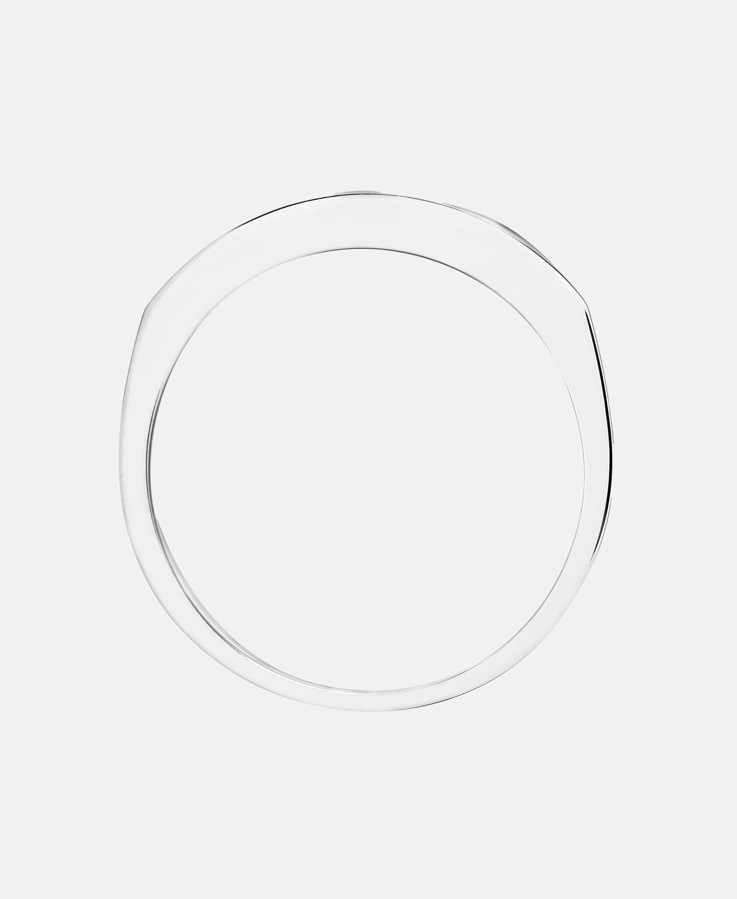 DIAMANT LETERNEL Ring Silver