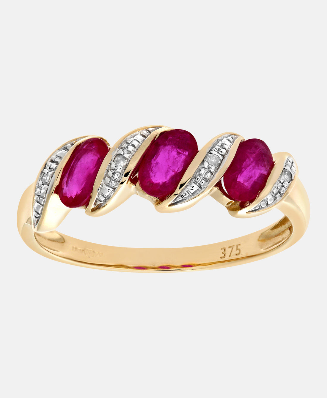 DIAMANT LETERNEL Ring Gold