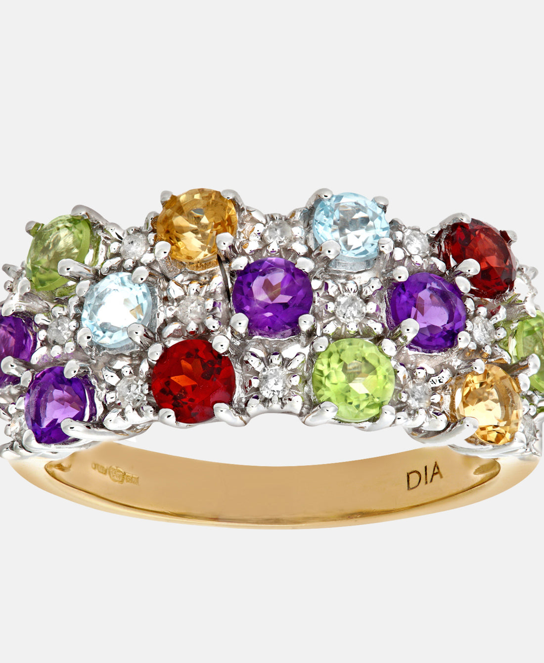DIAMANT LETERNEL Ring Gold