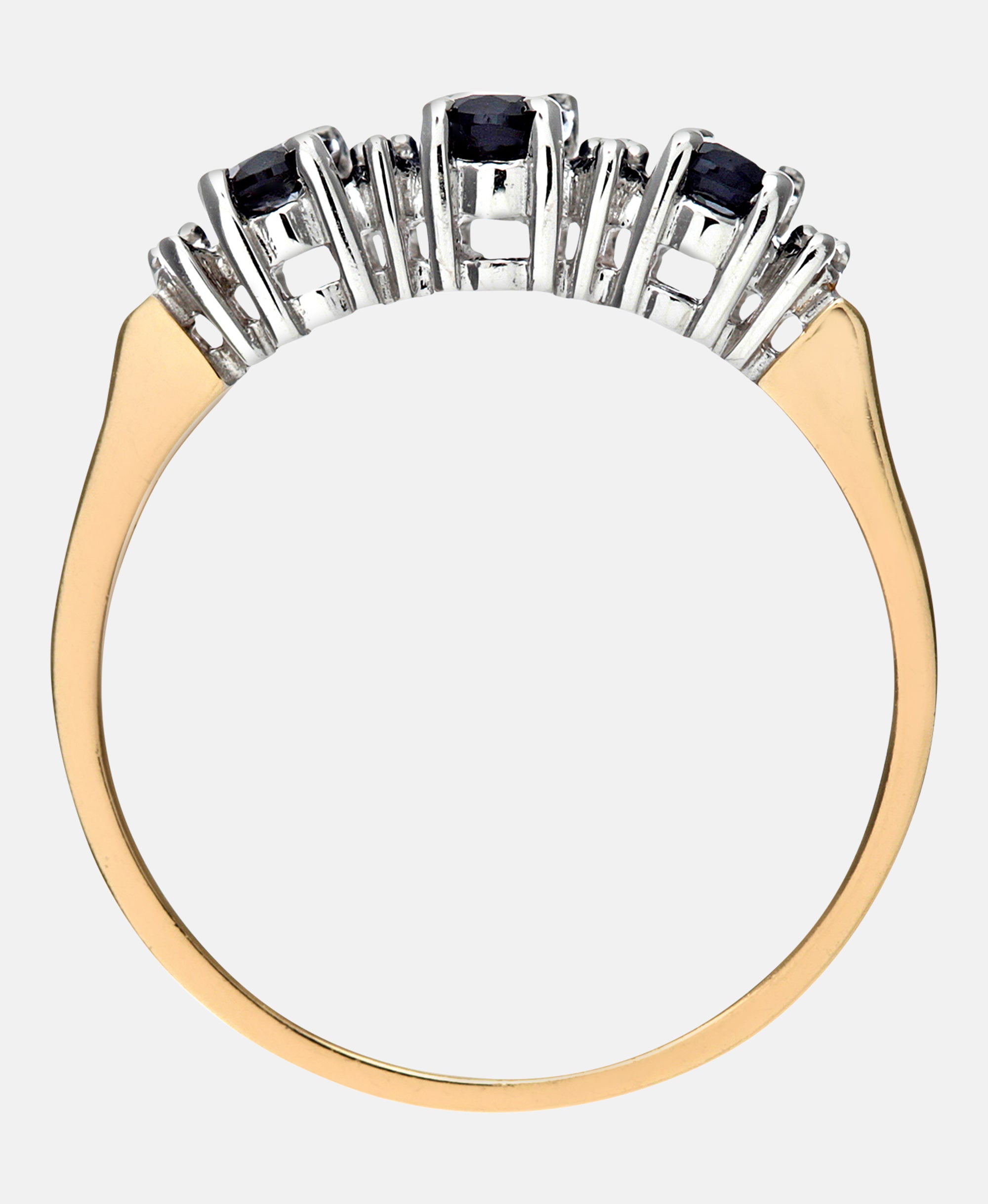 DIAMANT LETERNEL Ring Gold
