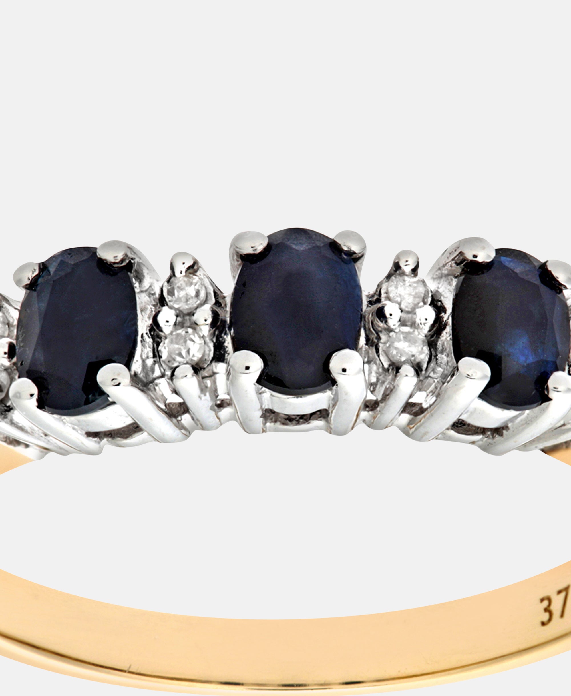 DIAMANT LETERNEL Ring Gold
