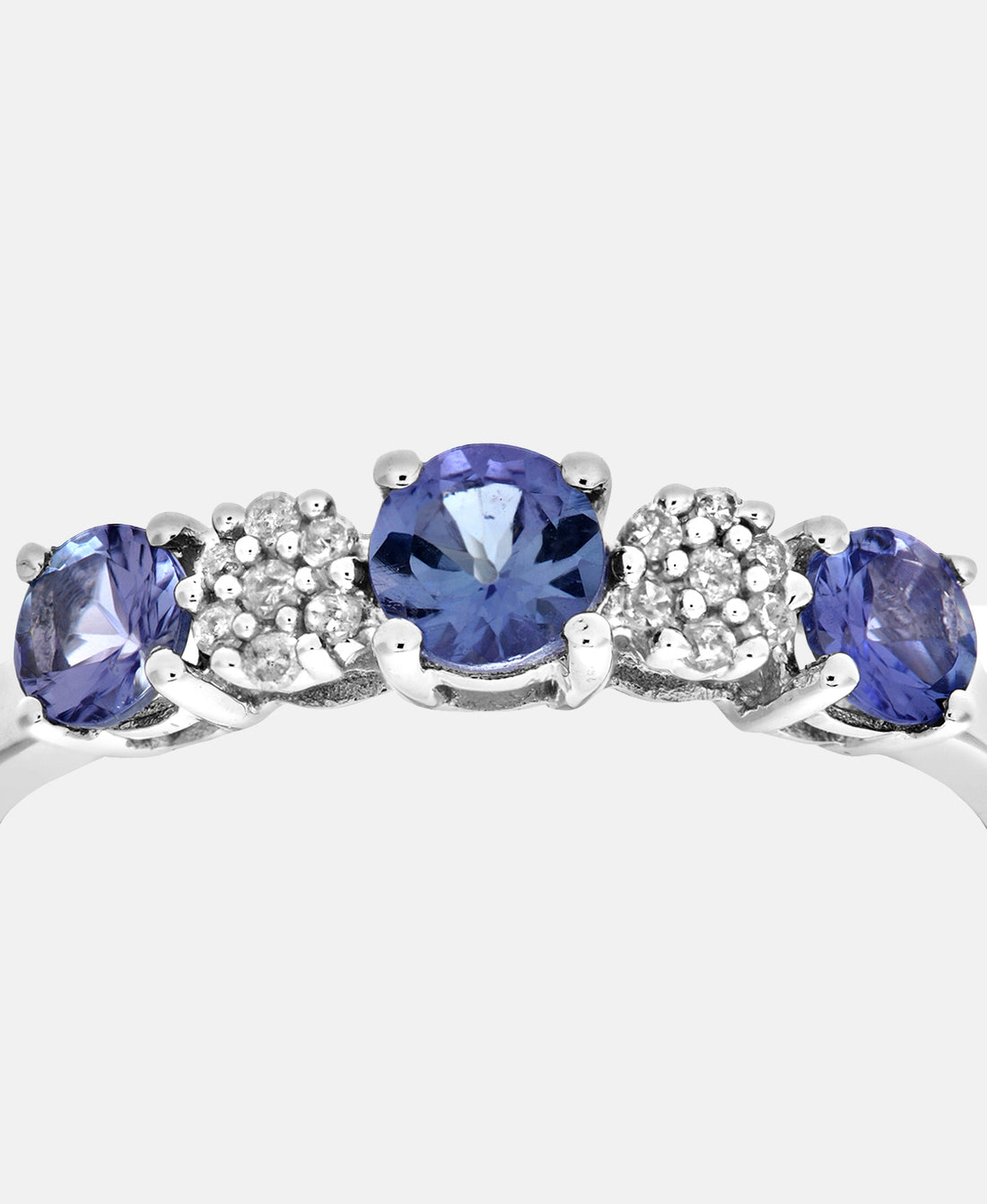 DIAMANT LETERNEL Ring Silver