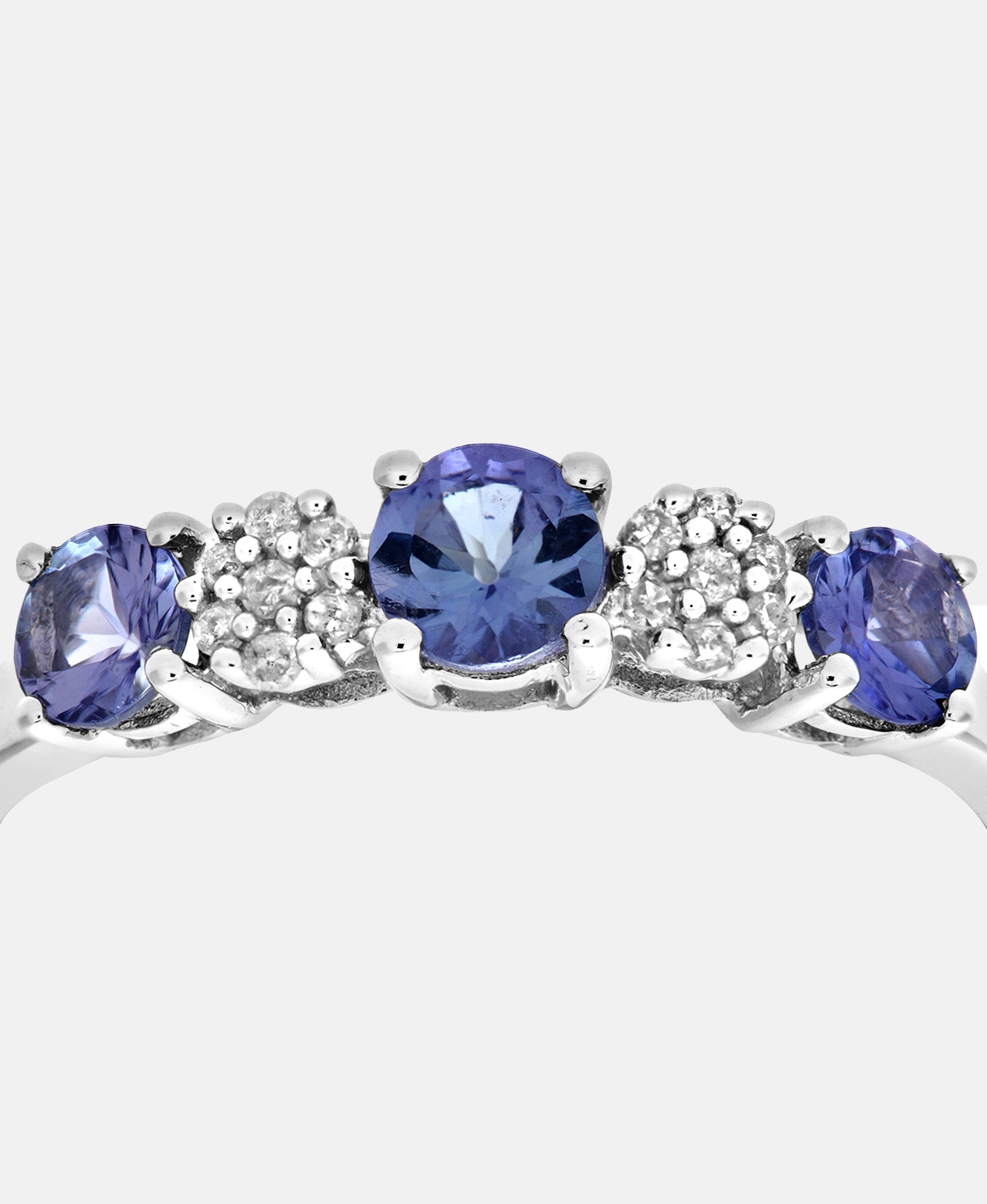 DIAMANT LETERNEL Ring Silver