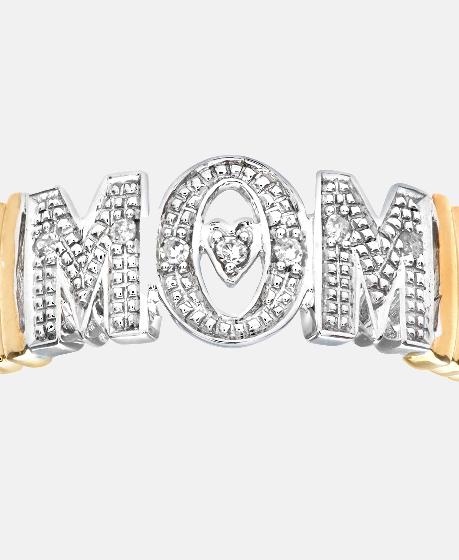 DIAMANT LETERNEL Ring Gold