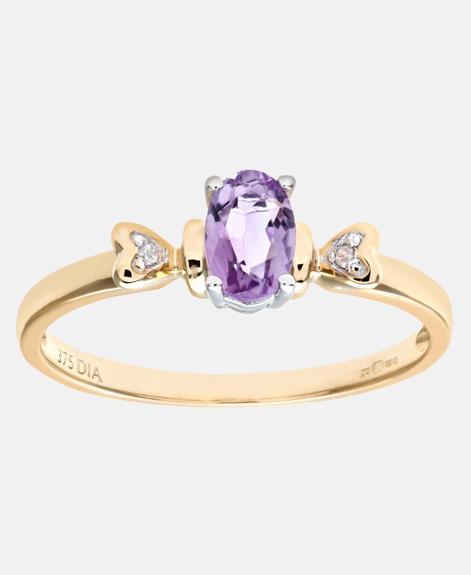 DIAMANT LETERNEL Ring Gold