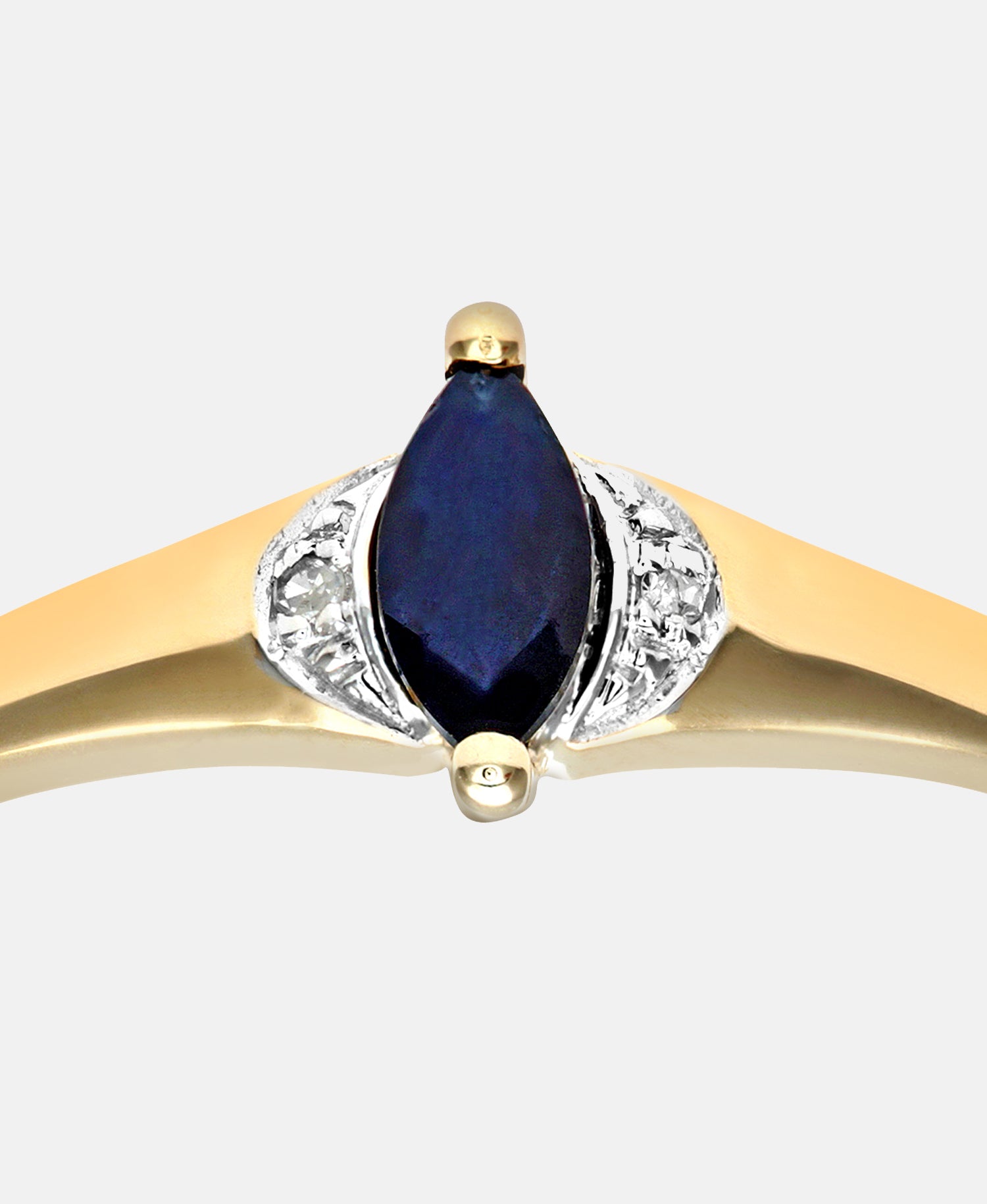 DIAMANT LETERNEL Ring Gold