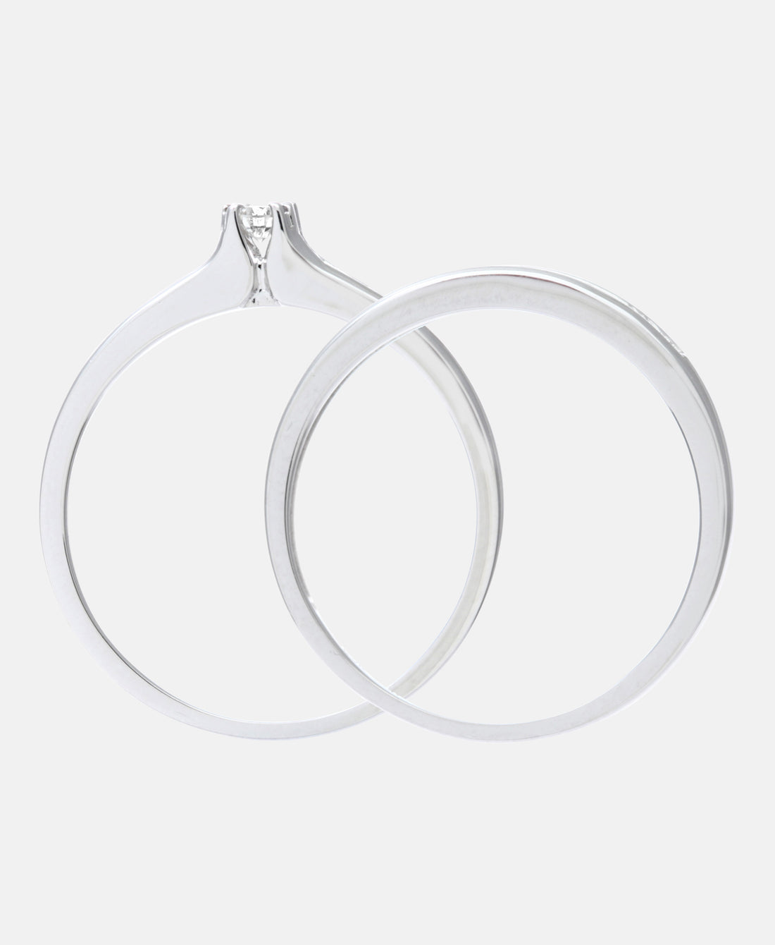 DIAMANT LETERNEL Jewelry Silver