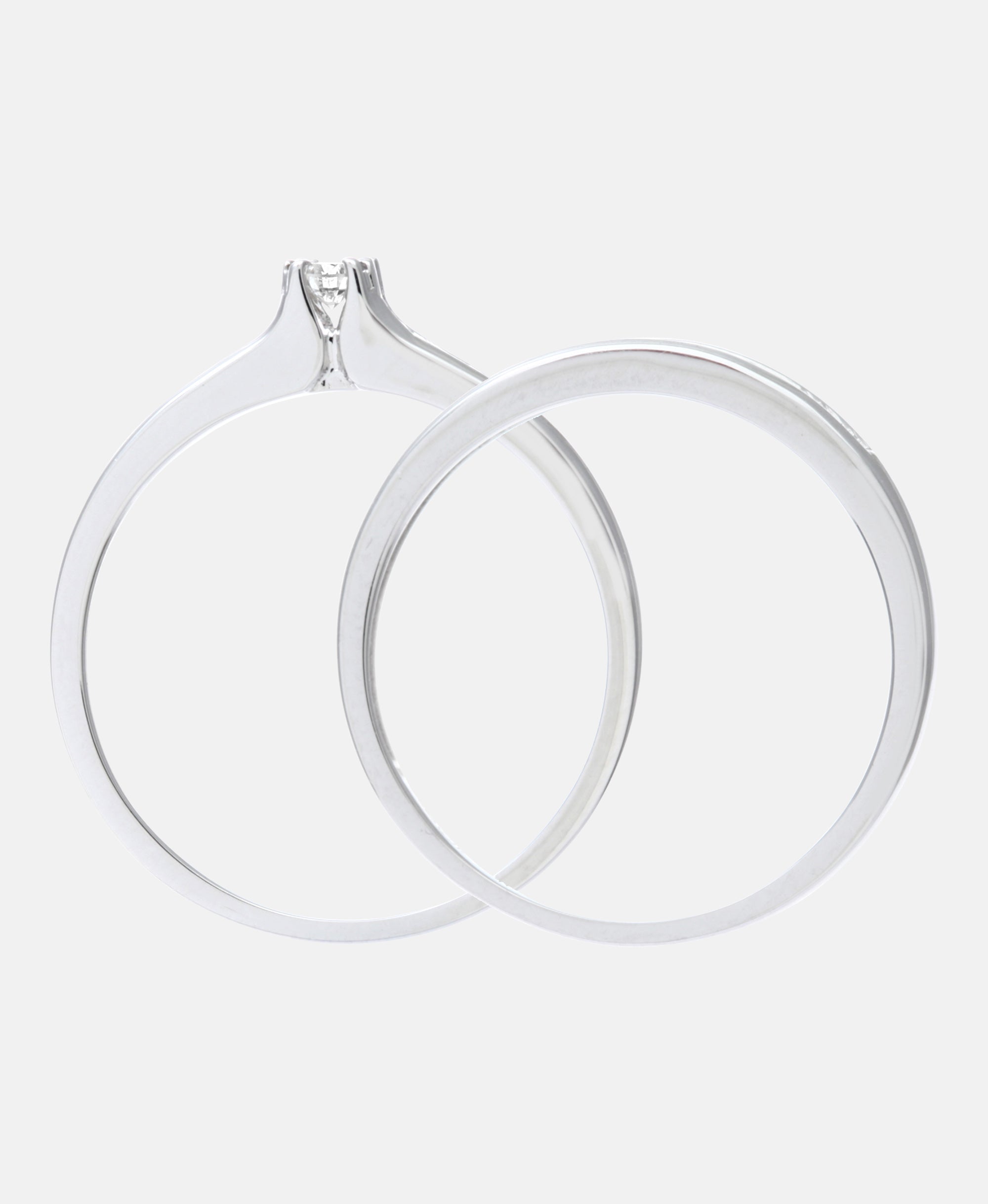 DIAMANT LETERNEL Jewelry Silver