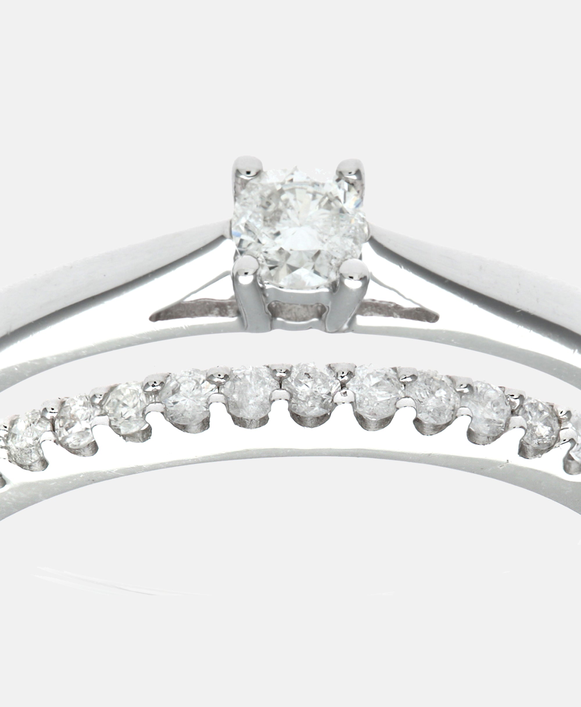 DIAMANT LETERNEL Jewelry Silver