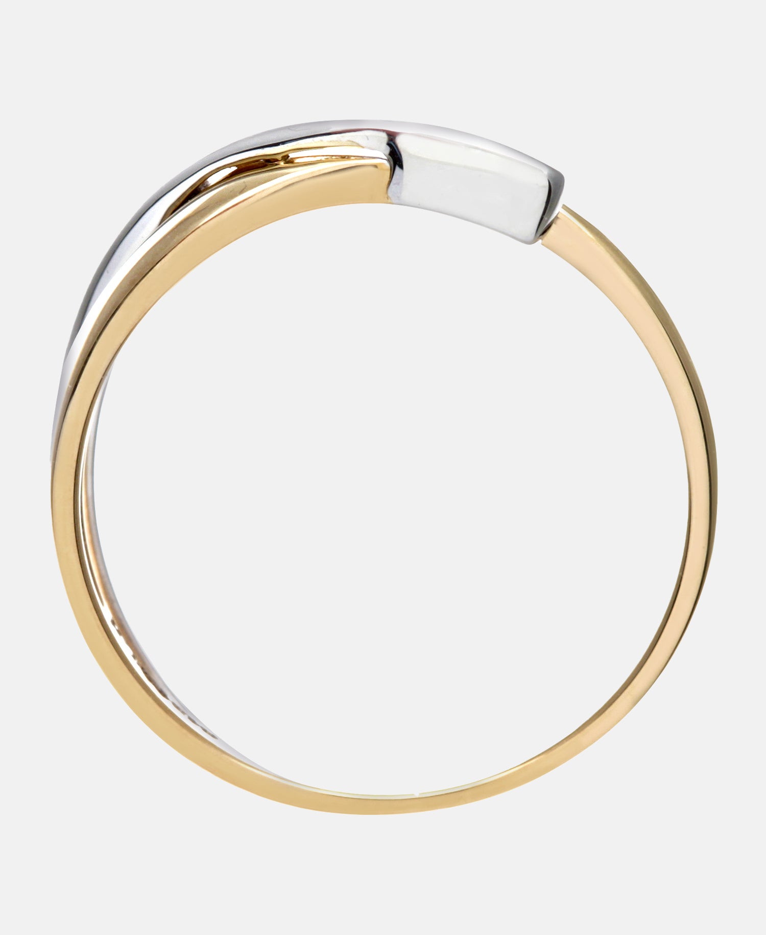 DIAMANT LETERNEL Ring Gold