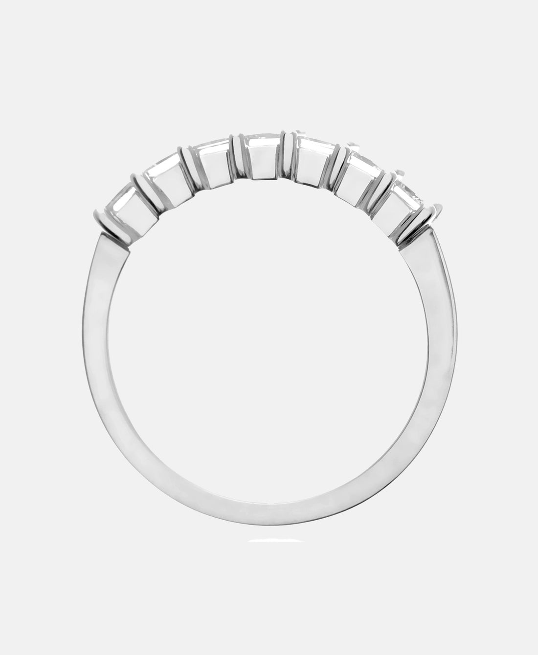 DIAMANT LETERNEL Ring Silver