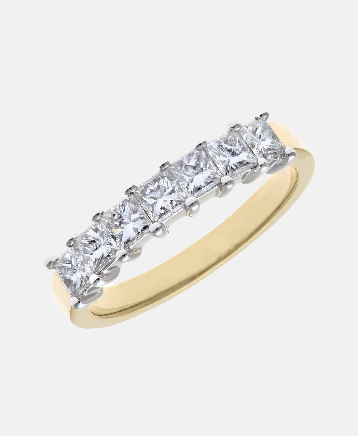 DIAMANT LETERNEL Ring Gold
