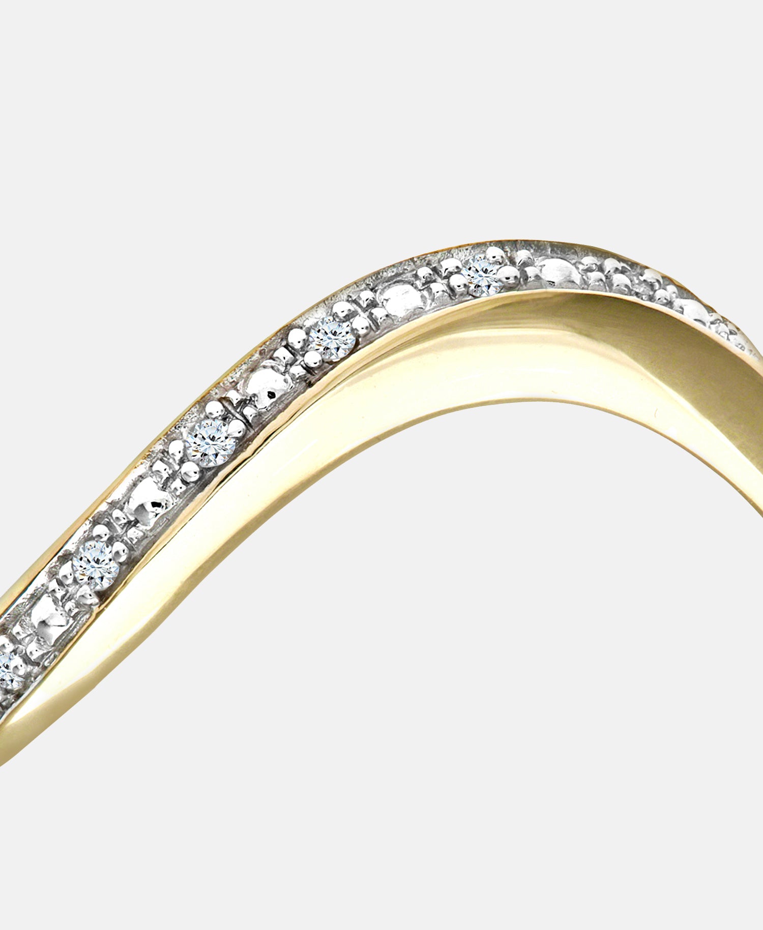 DIAMANT LETERNEL Ring Gold