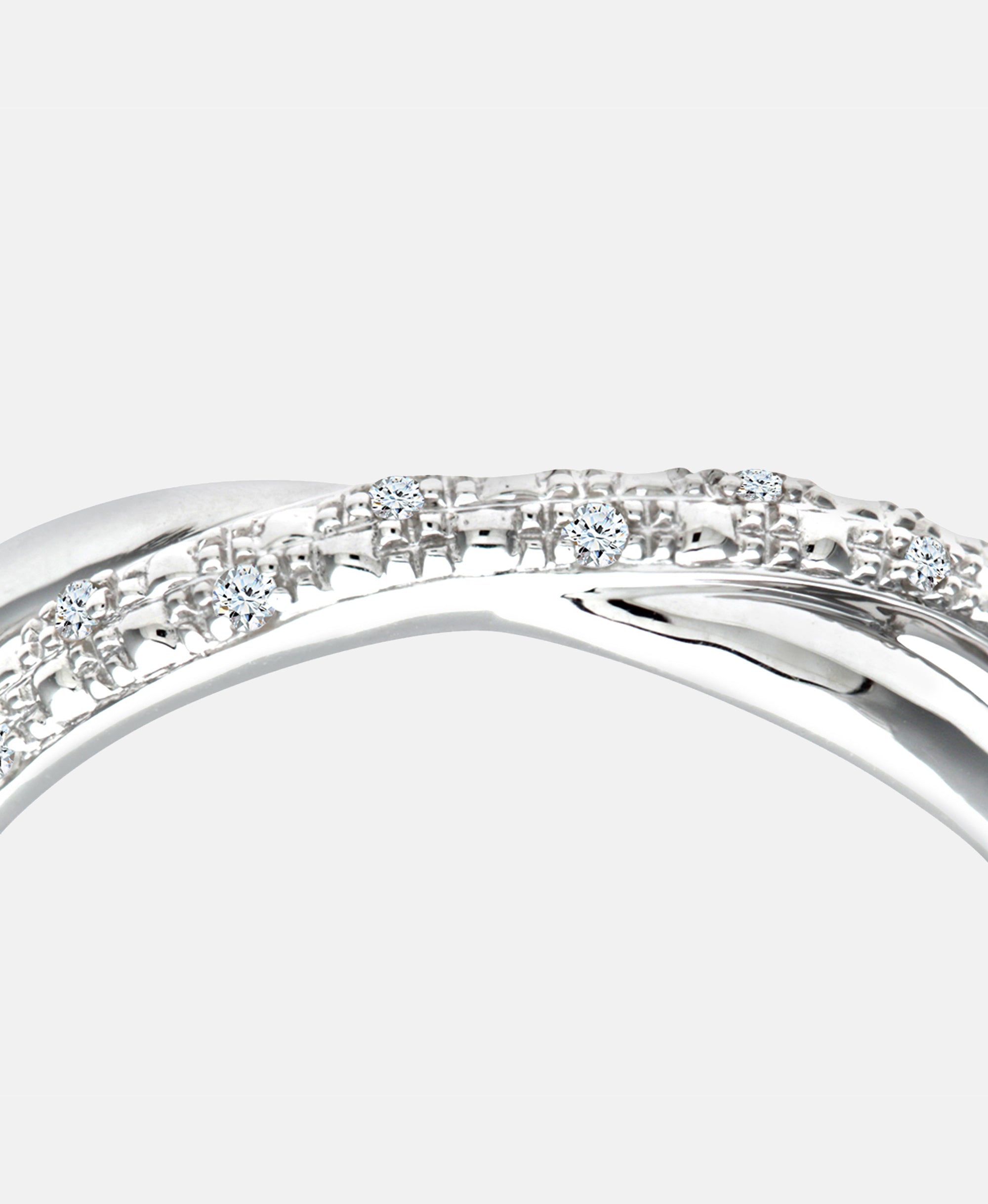 DIAMANT LETERNEL Ring Gold